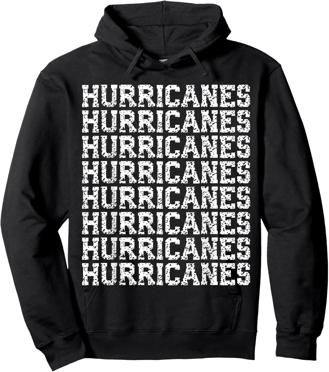 Hurricanes Hoodie - Hoodie | Black
