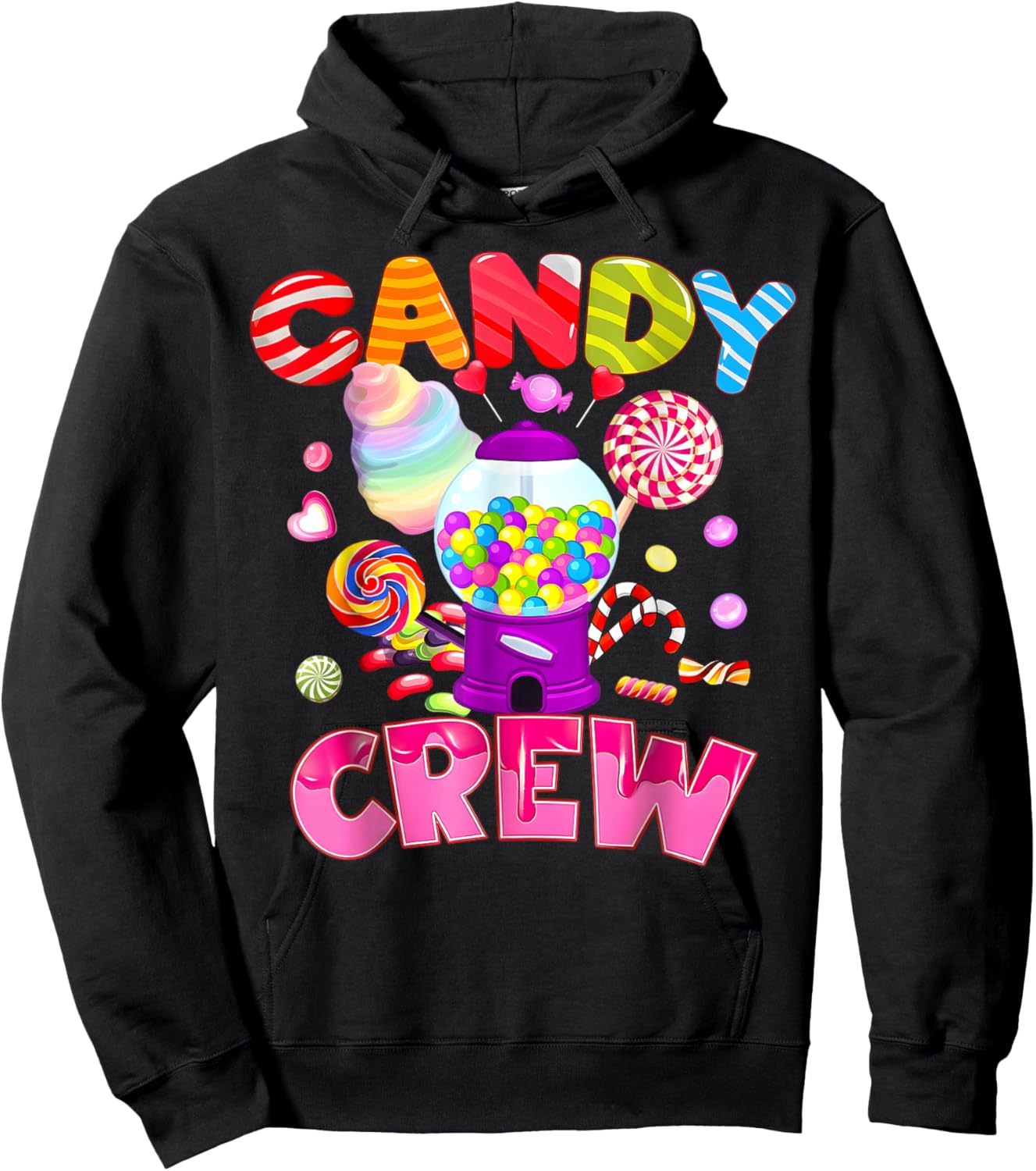 Sweetie Hoodie - Hoodie | Black
