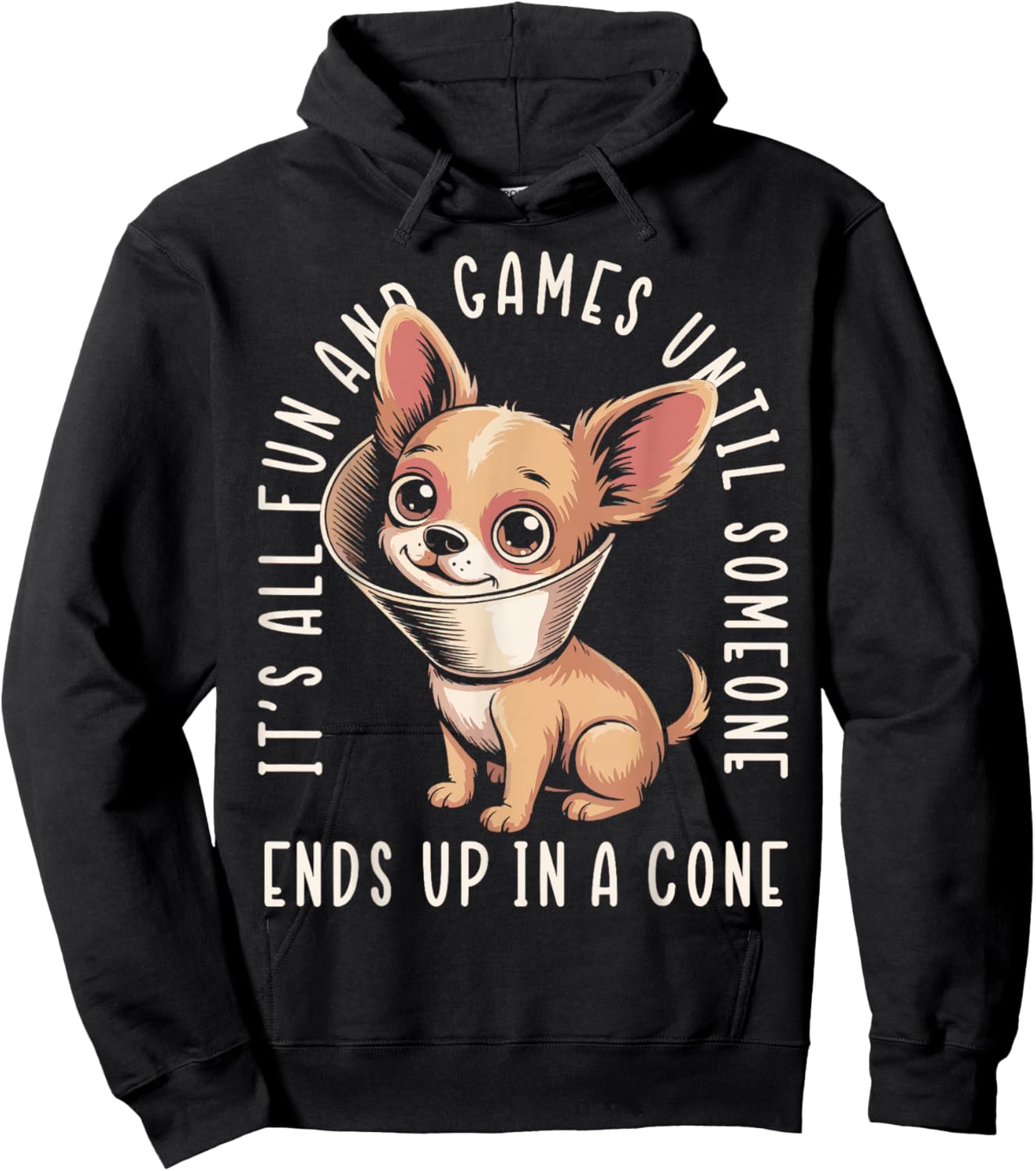 Funny Veterinary Technician Future Veterinarian Pet Vet Tech Hoodie - Hoodie | Black