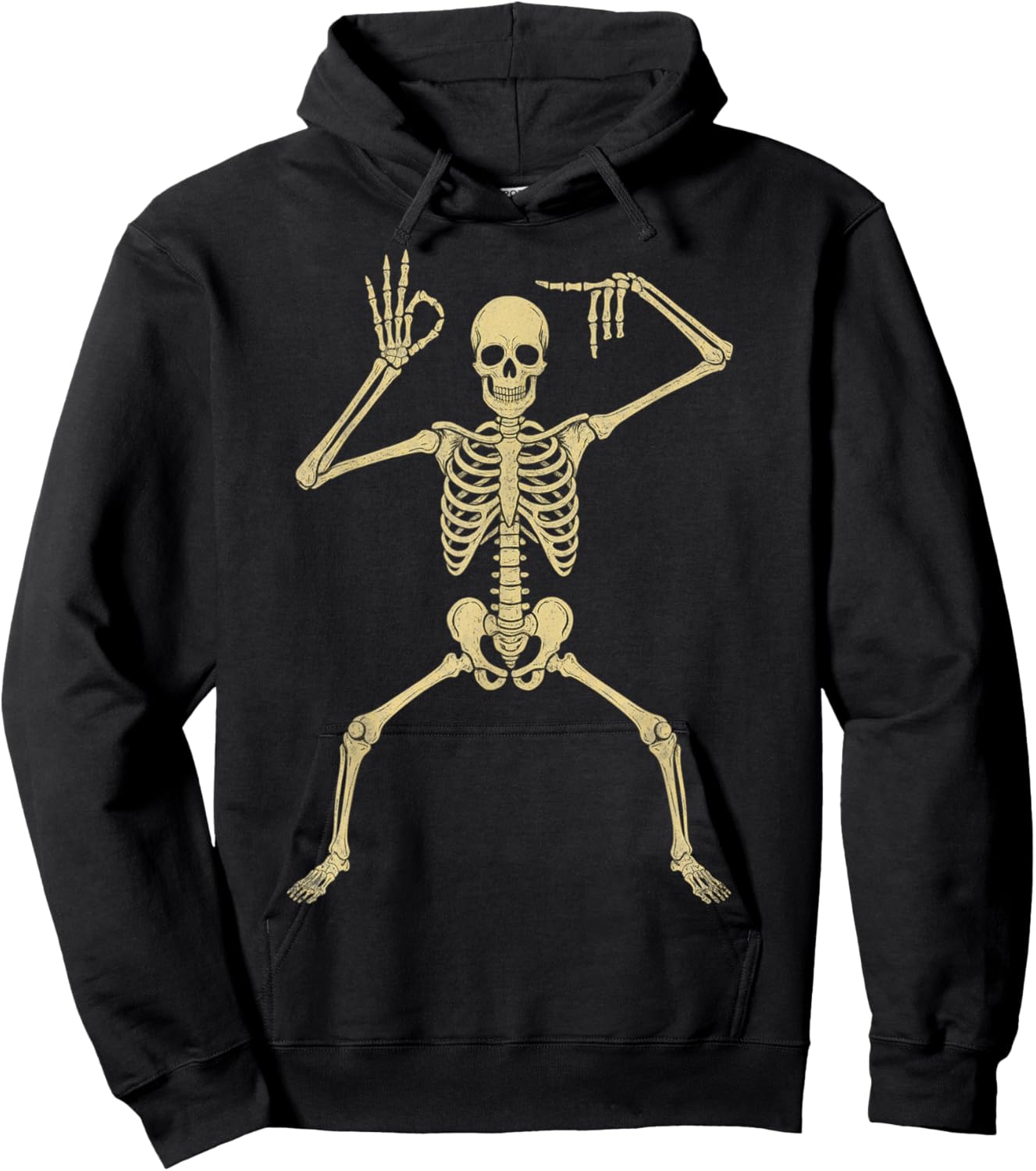 Halloween 67 Dance Skeleton 67 Scary Costume Shirt Horror 67 Hoodie - Hoodie | Black