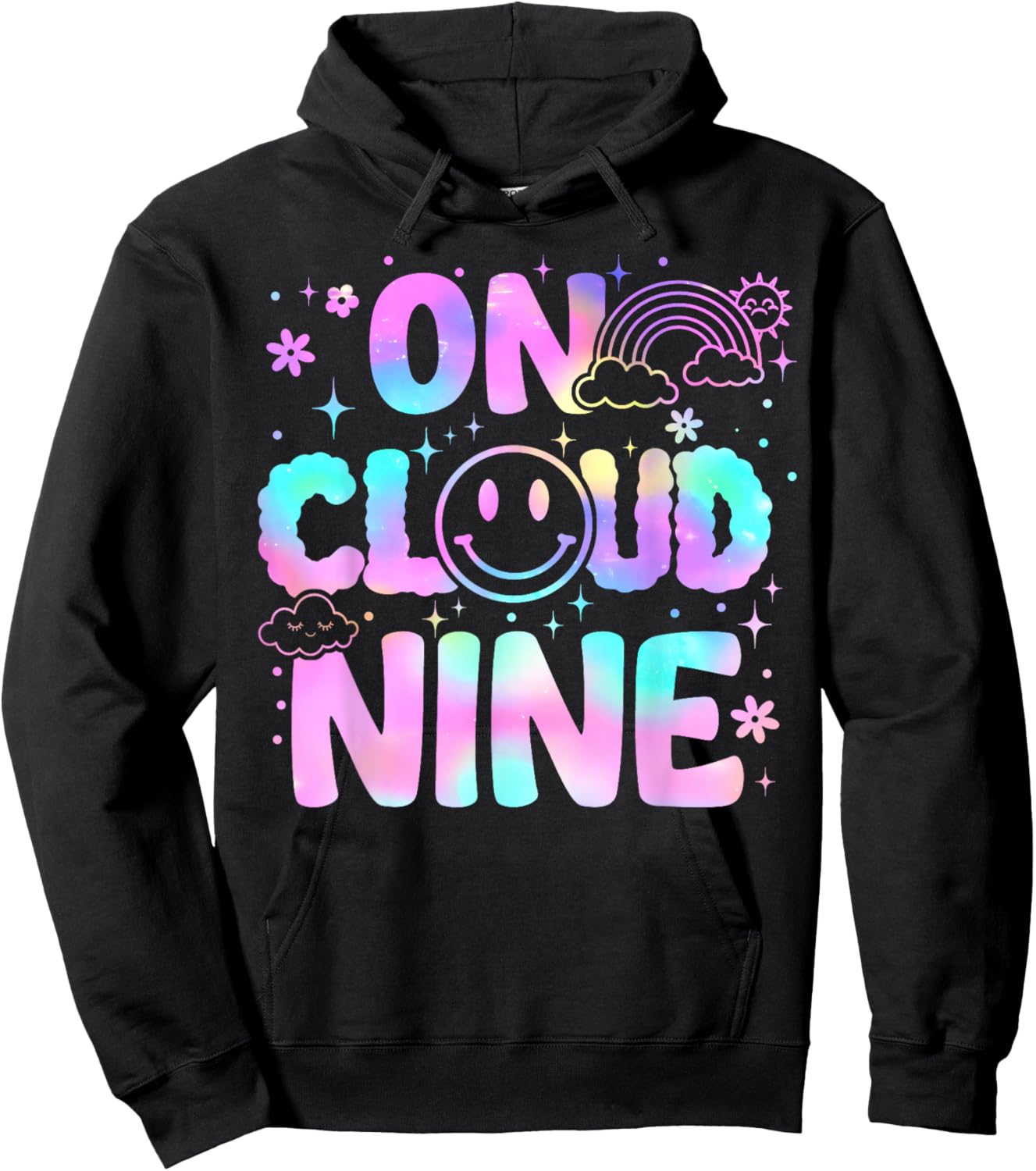 Birthday Party Hoodie - Hoodie | Black