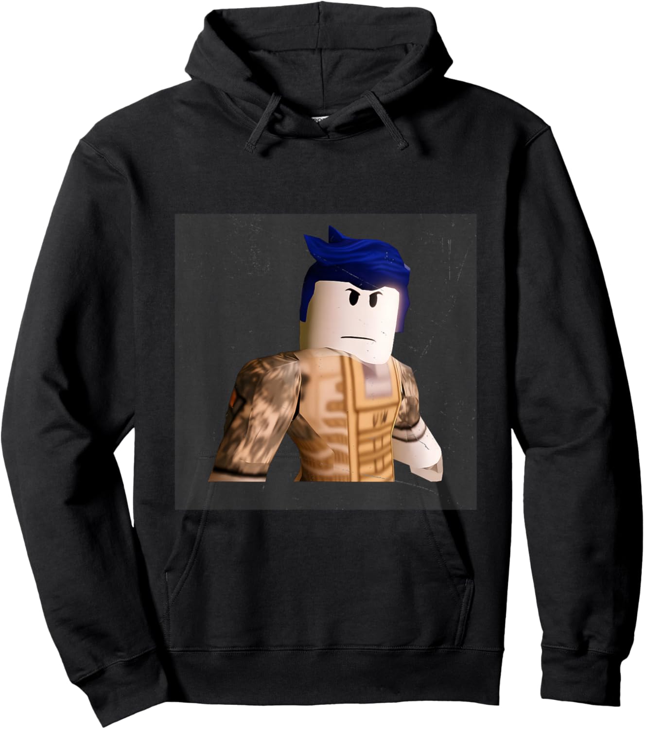 Guest 1337 Hoodie - Hoodie | Black