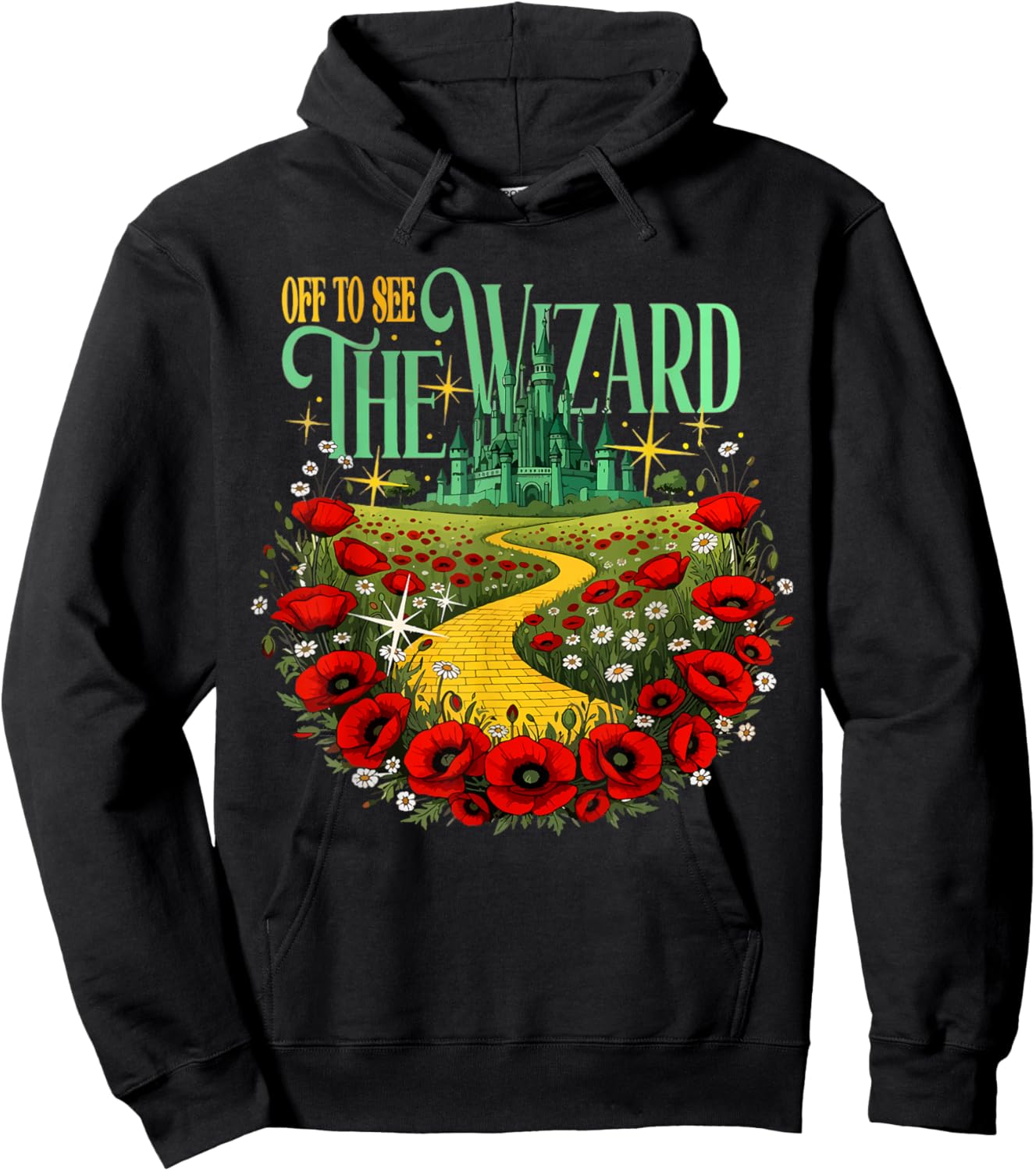 Theatre Hoodie - Hoodie | Black