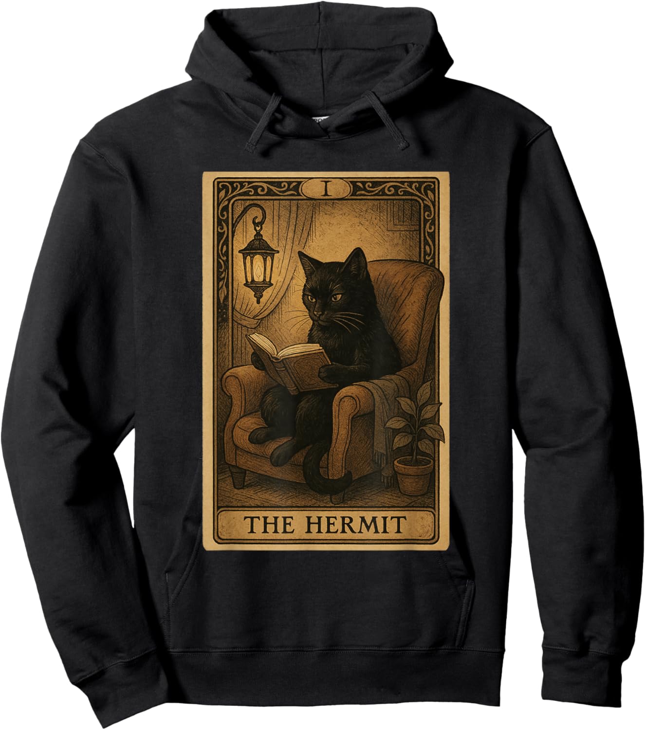 Reading Shirt Book Lover Women Men Girls Hoodie - Hoodie | Black
