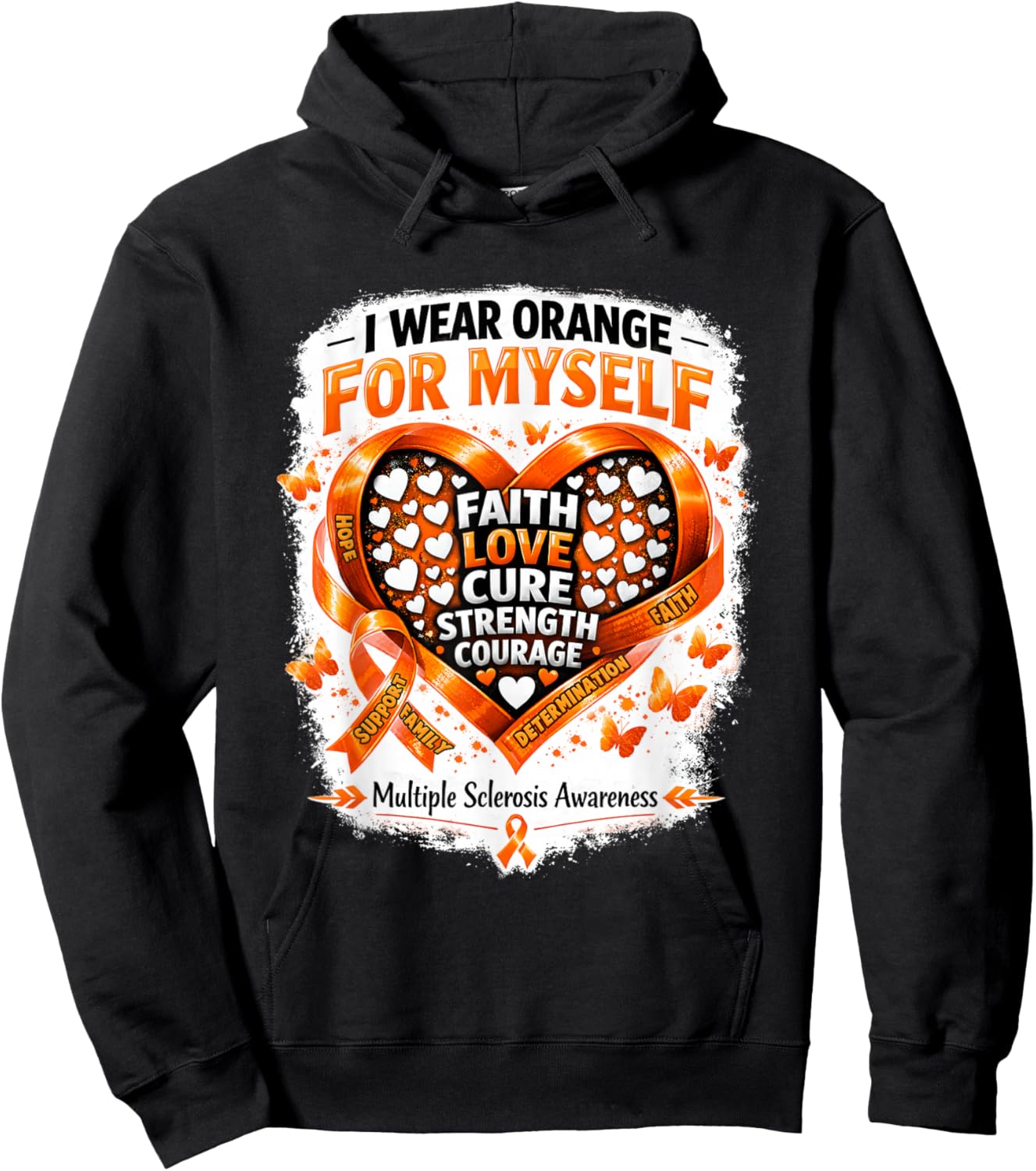 Awareness Hoodie - Hoodie | Black