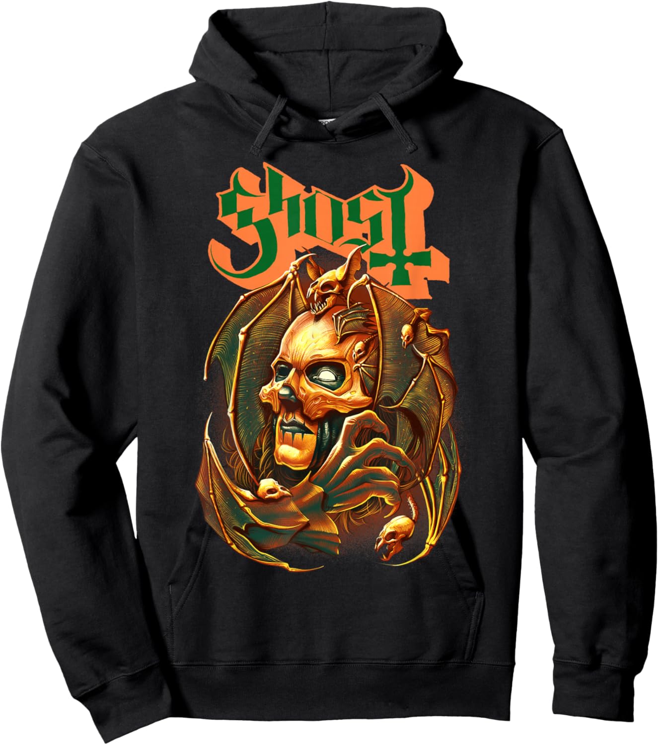 Ghost – Feeders Hoodie - Hoodie | Black