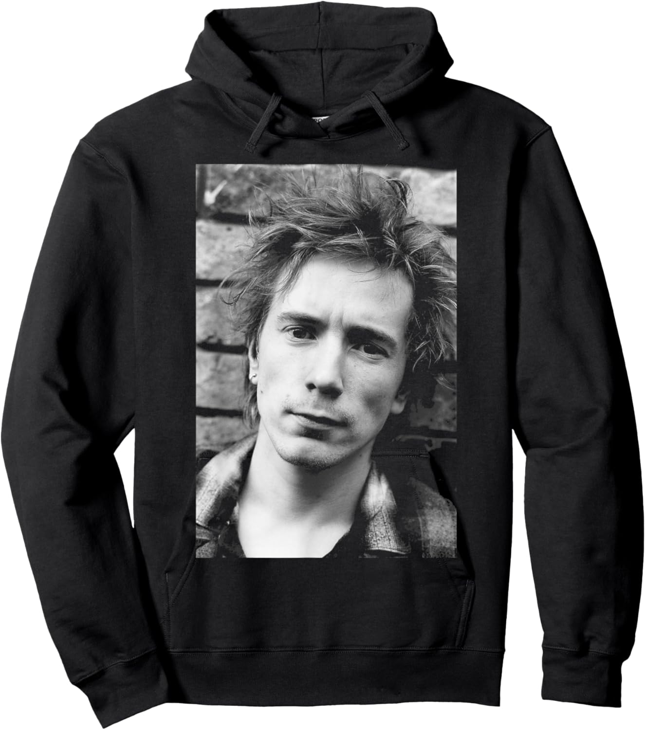 John Lydon Sex Pistols Singer Johnny Rotten Public Image Ltd Hoodie - Hoodie | Black