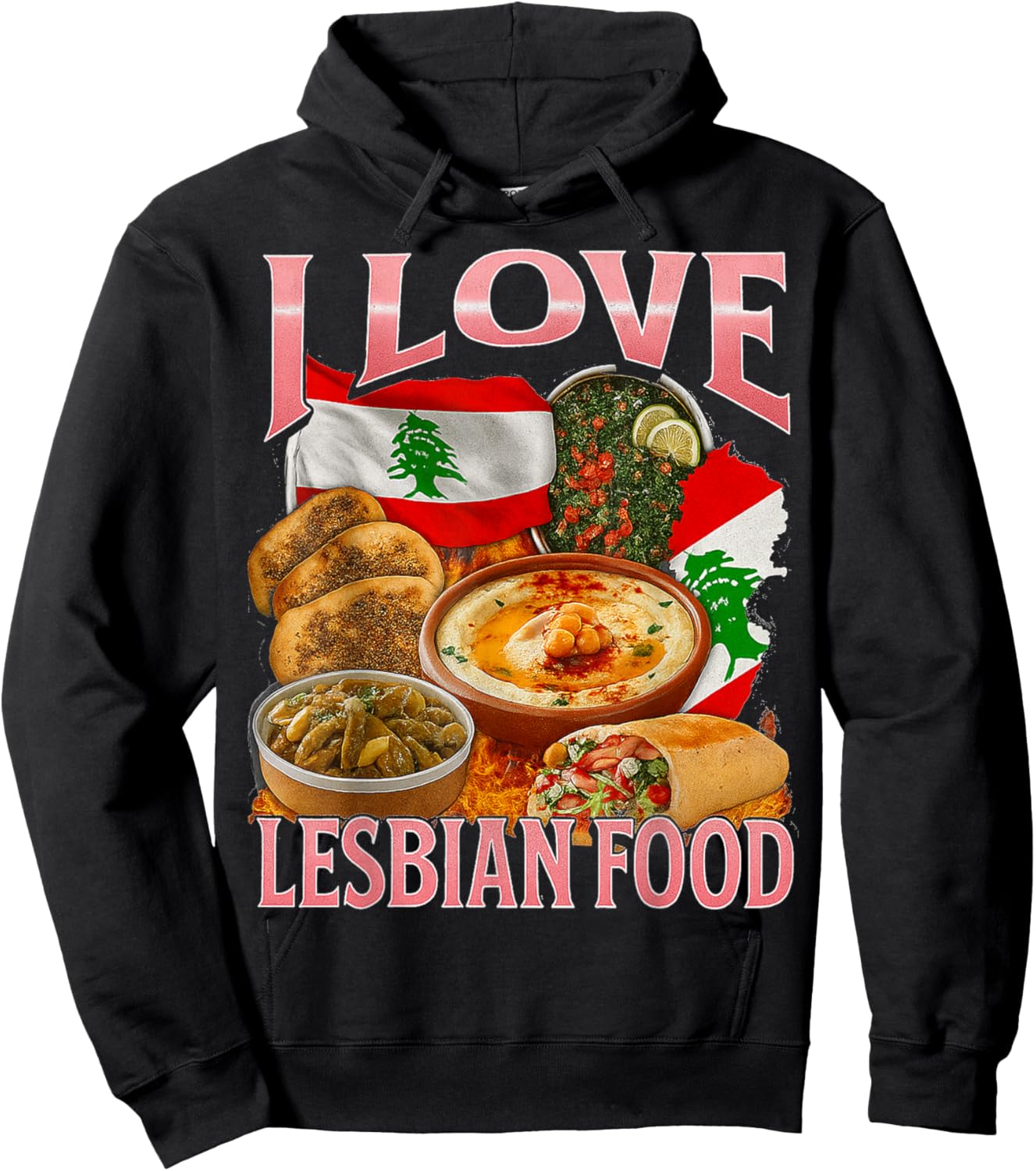Confusing Meme Hoodie - Hoodie | Black