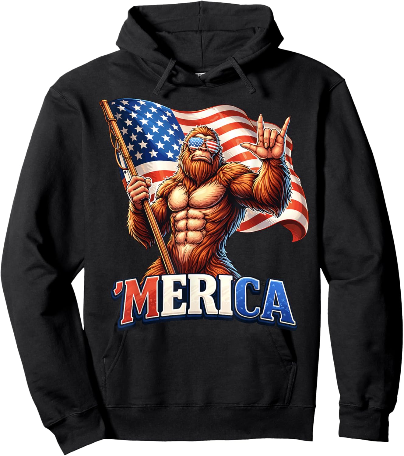 Men Boy Kid Hoodie - Hoodie | Black