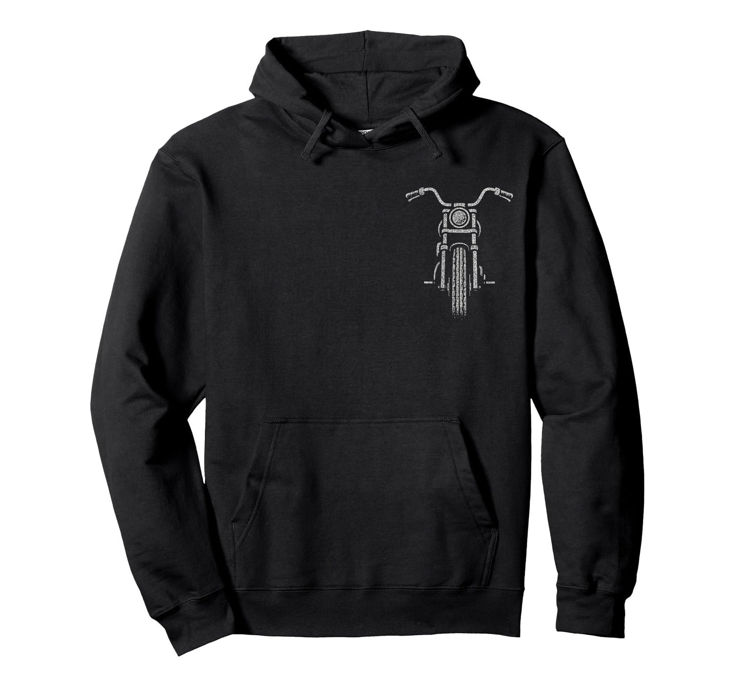 Motorcycle Graphic Men's Biker T-Shirt