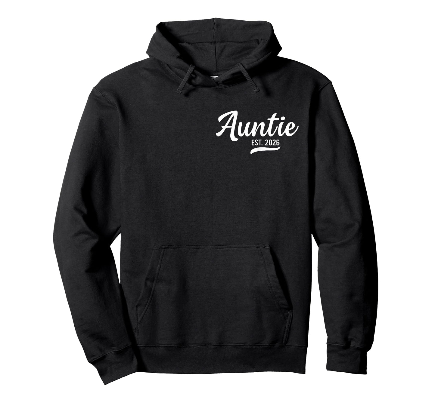 Auntie Est. 2026 Aunt 2026 Loading New Auntie 2026 T-Shirt