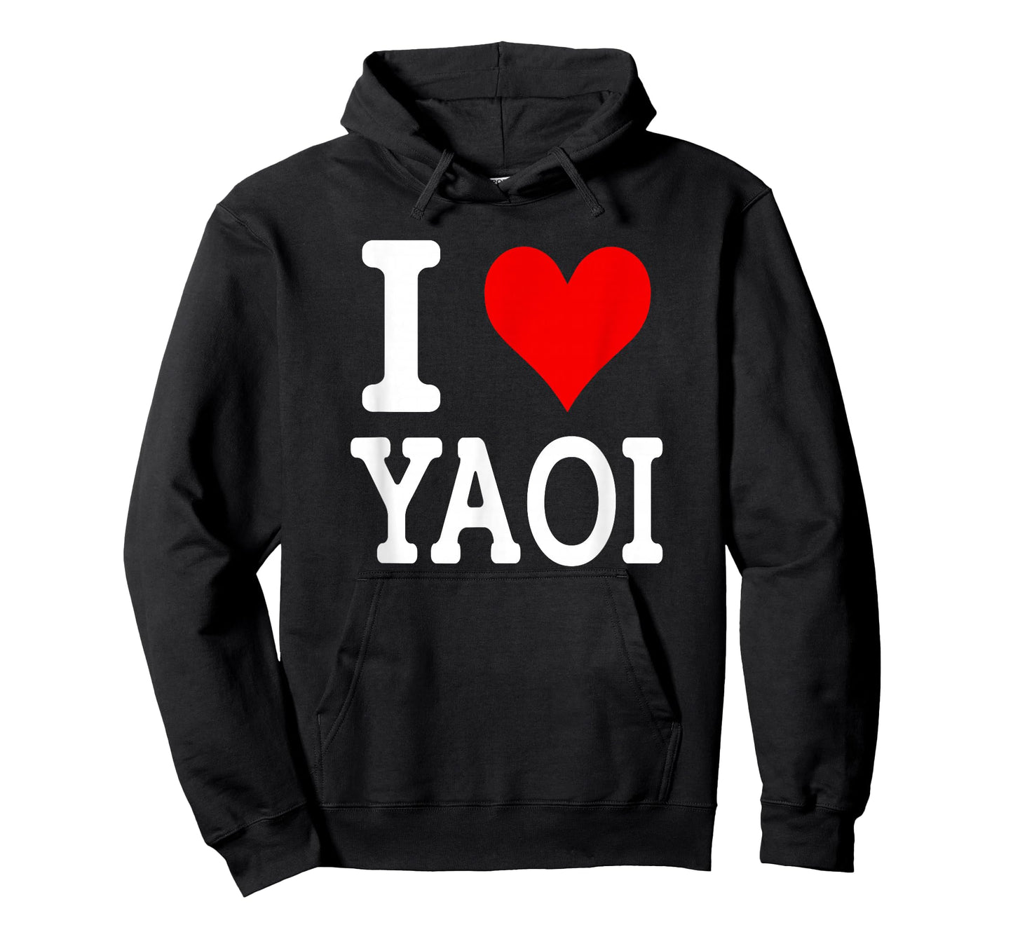 I Love Yaoi T-Shirt