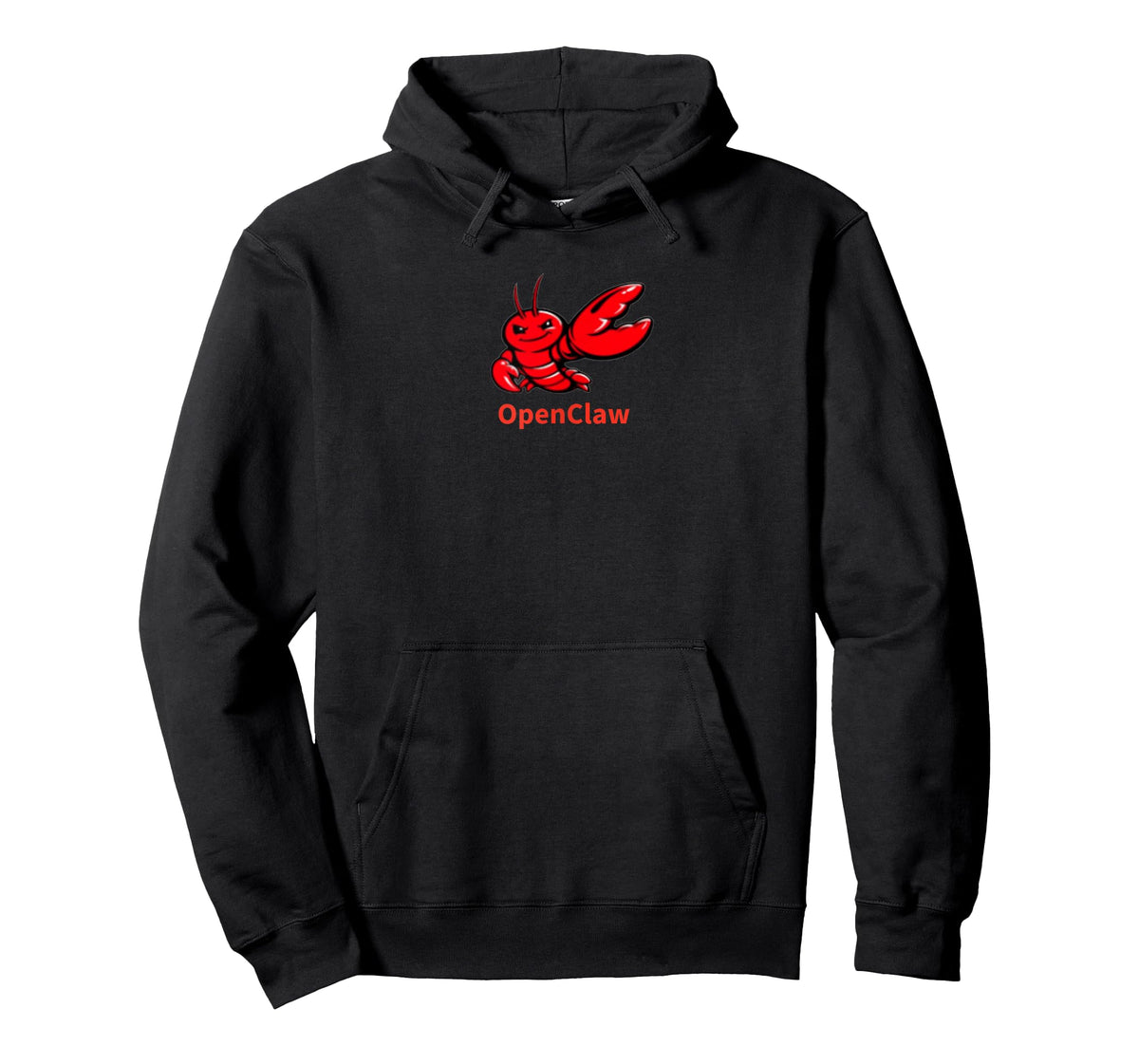 OpenClaw Open Claw AI T-Shirt