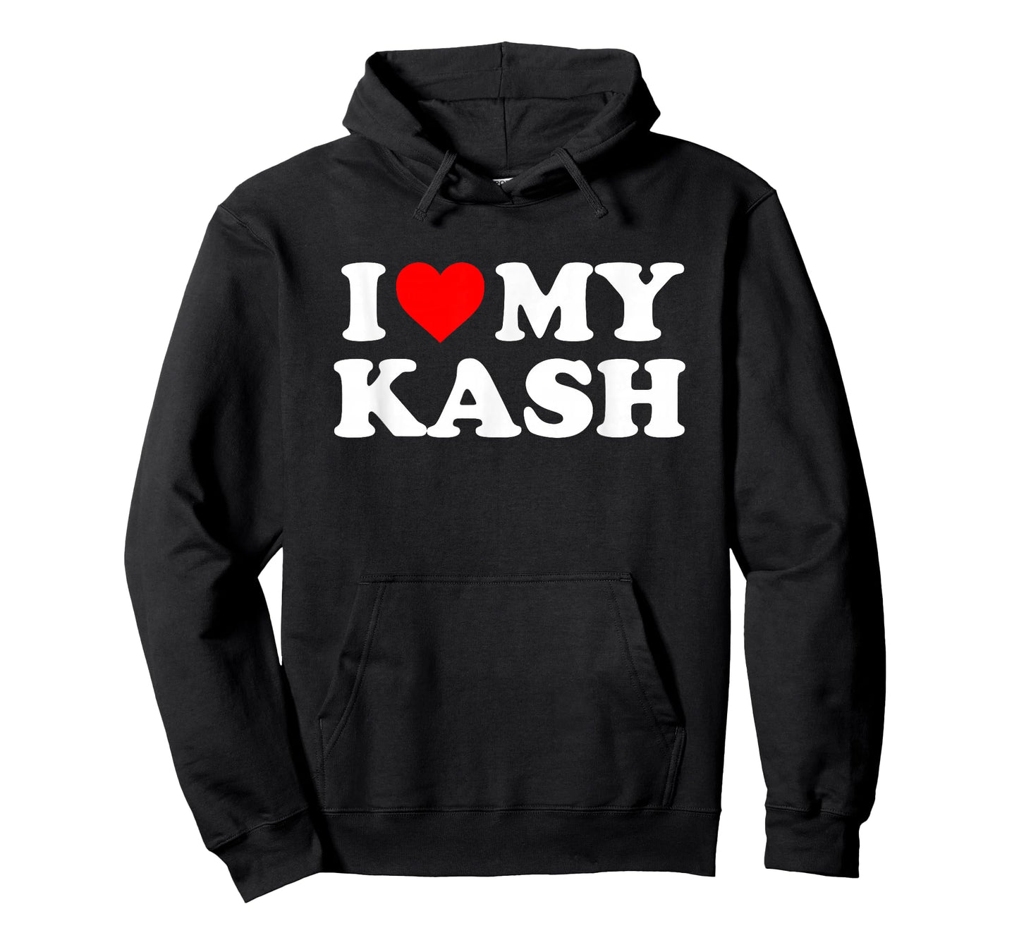 I Love My Kash T-Shirt