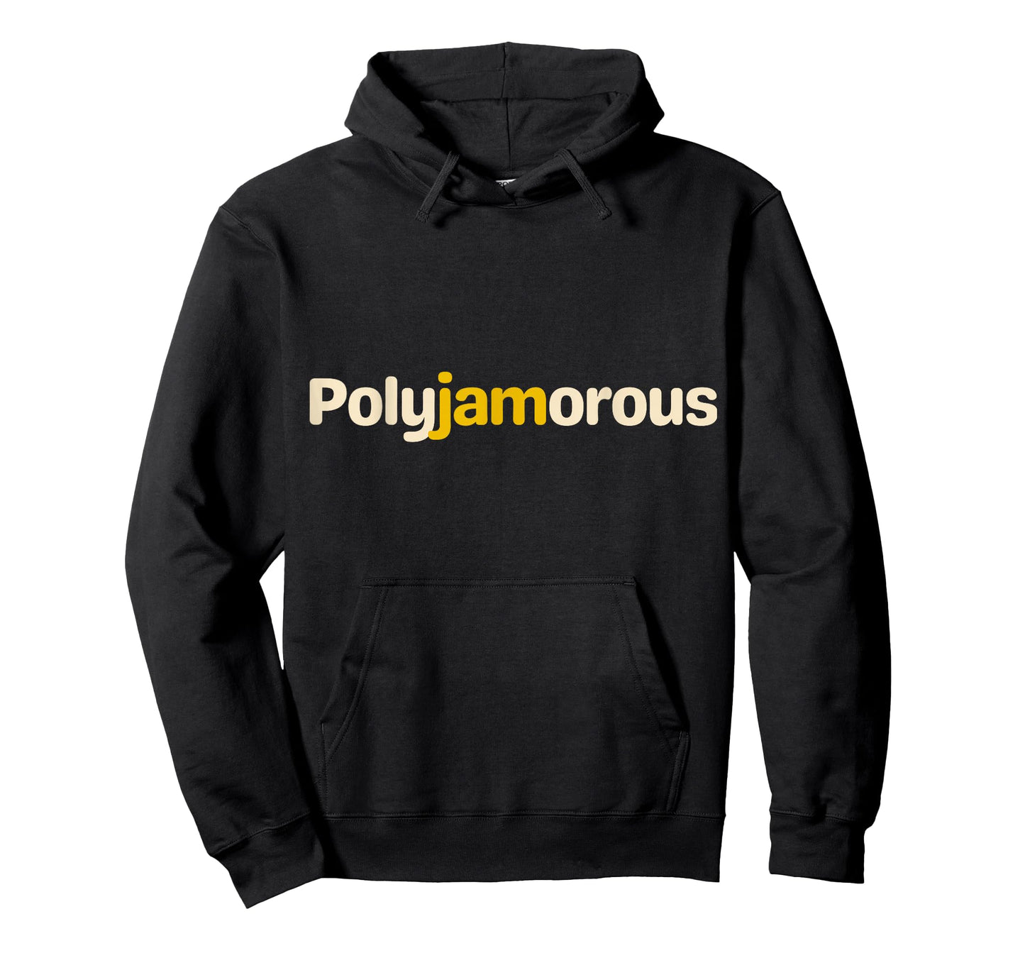 Polyjamorous Music Lover Design T-Shirt