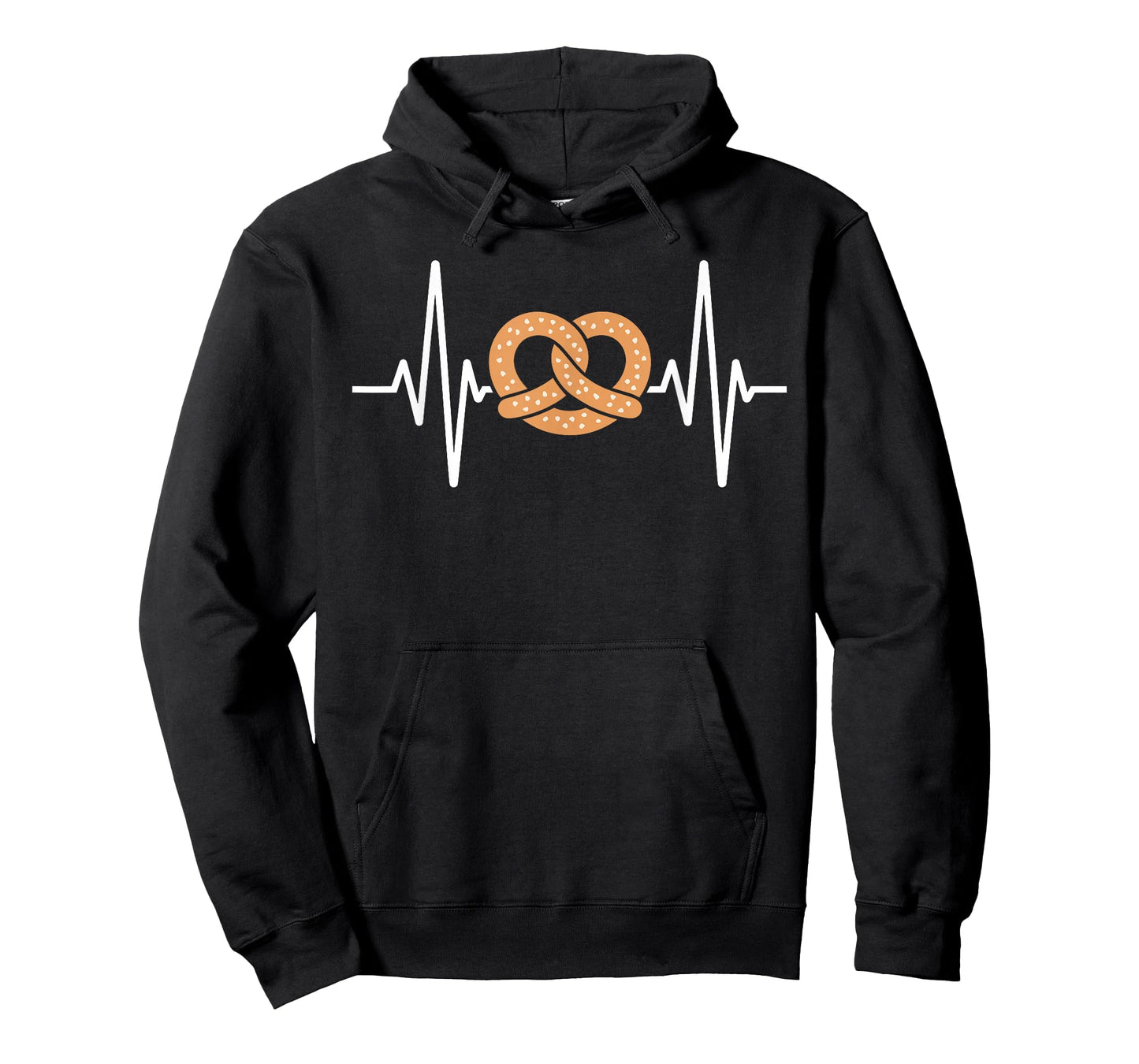 Cute Pretzel Costume for Men Women Kids German Pretzel Lover T-Shirt