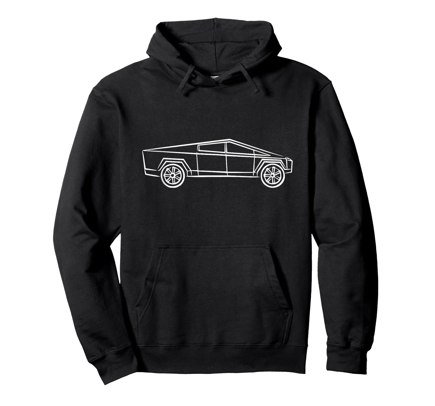 Trucking The Future of Cyber is Here T-Shirt