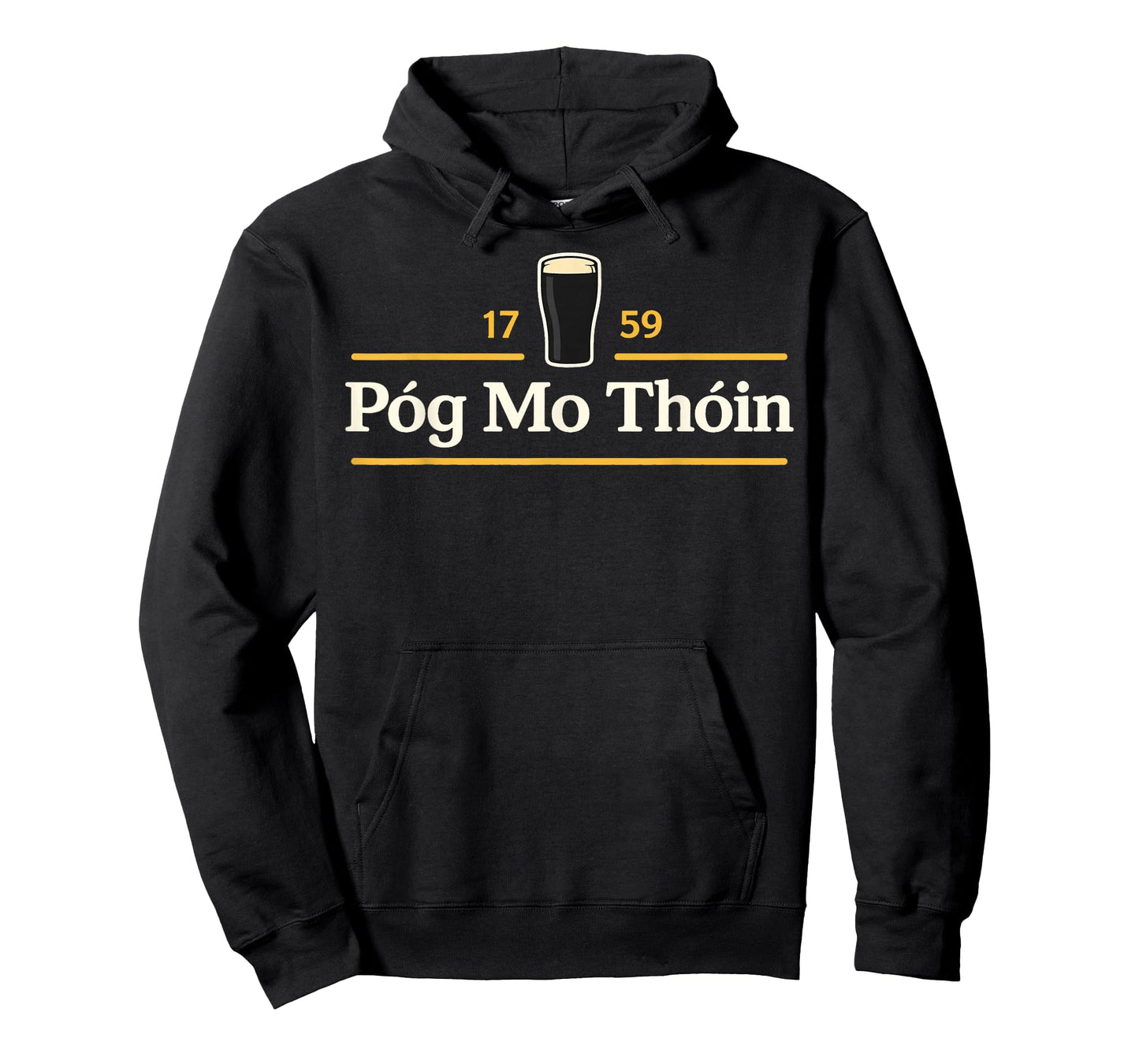Póg Mo Thóin Funny Pog Mo Thoin Irish St Patricks Day T-Shirt