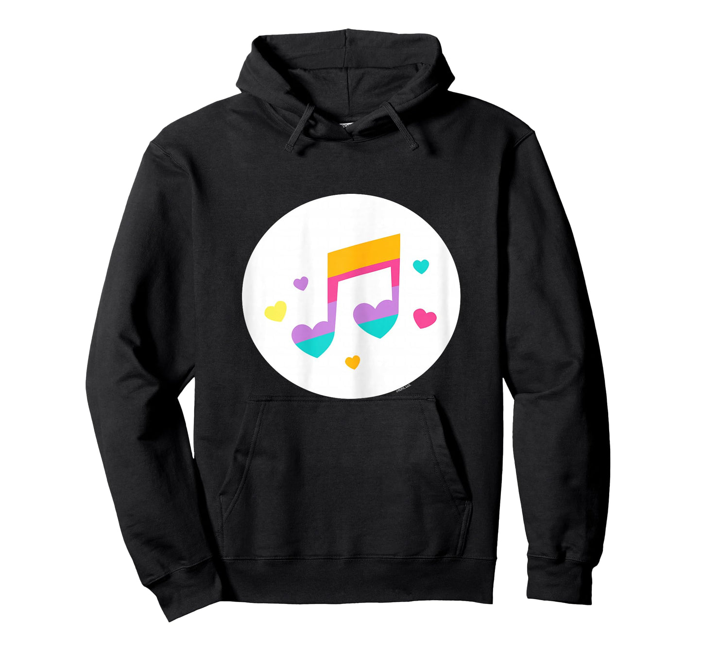 Care Bears Heart Song Bear Belly Halloween Costume T-Shirt