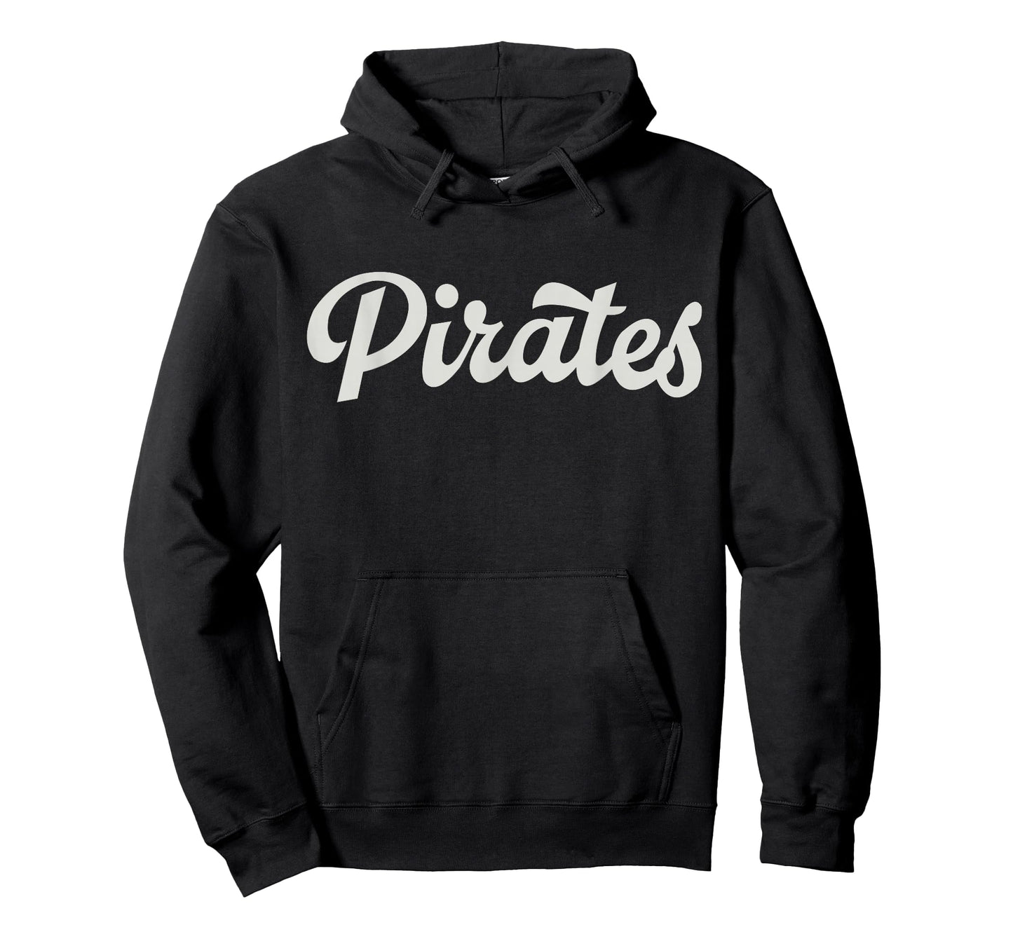 Pirates School Mascot KLuv Tee T-Shirt