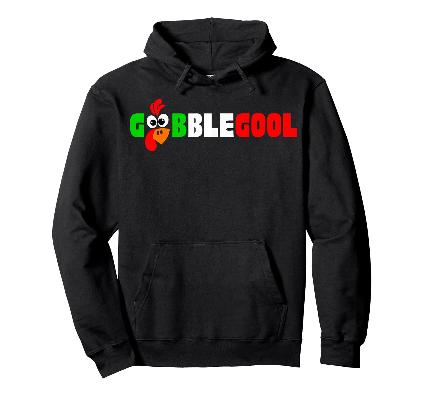 Retro Gobblegool Turkey Day Thanksgiving Parody Men Women T-Shirt