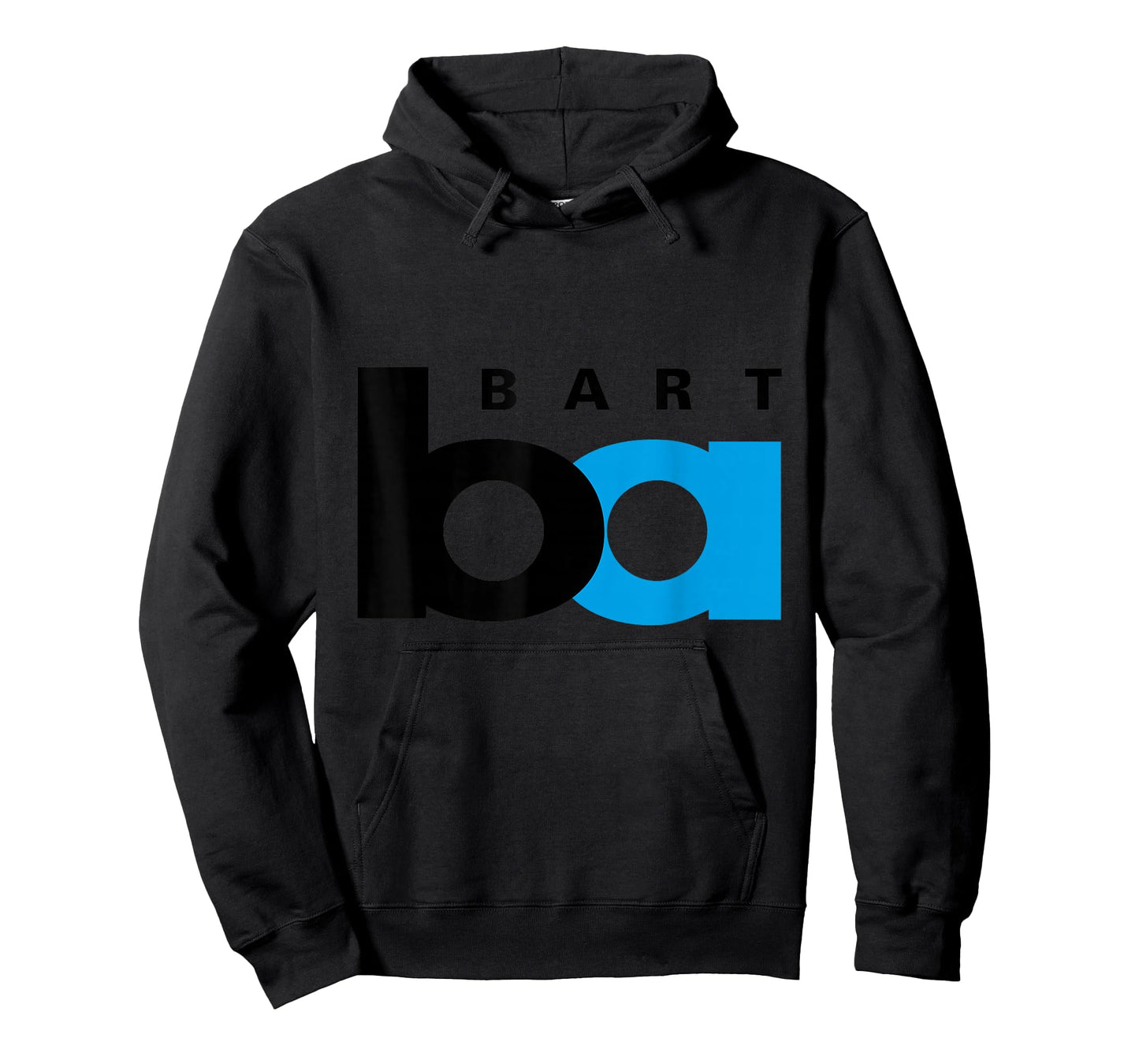 Bay Area Rapid Transit (BART) T-Shirt
