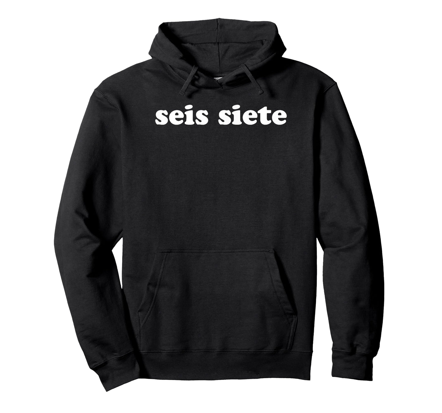 SEIS Siete 67 Six Seven Meme Gen Alpha Slang Spanish Teacher T-Shirt
