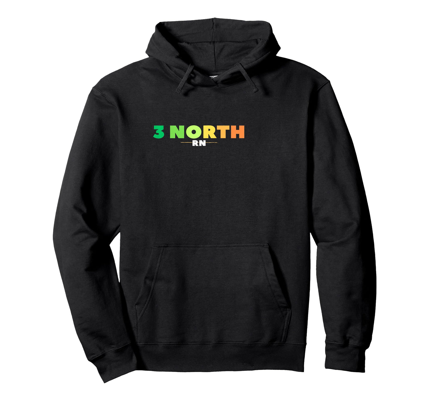 3 North RN Med-Surg Oncology Crew Nurse Shirt T-Shirt