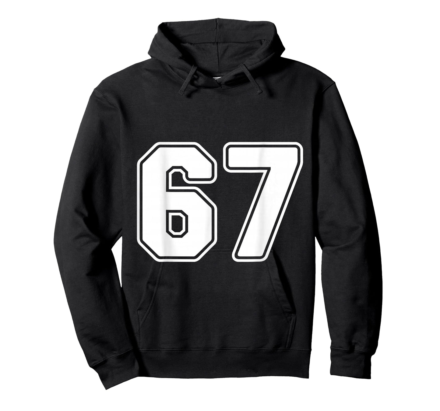 67 Meme 6 7 Numbers Six Seven Funny Boys Kids T-Shirt