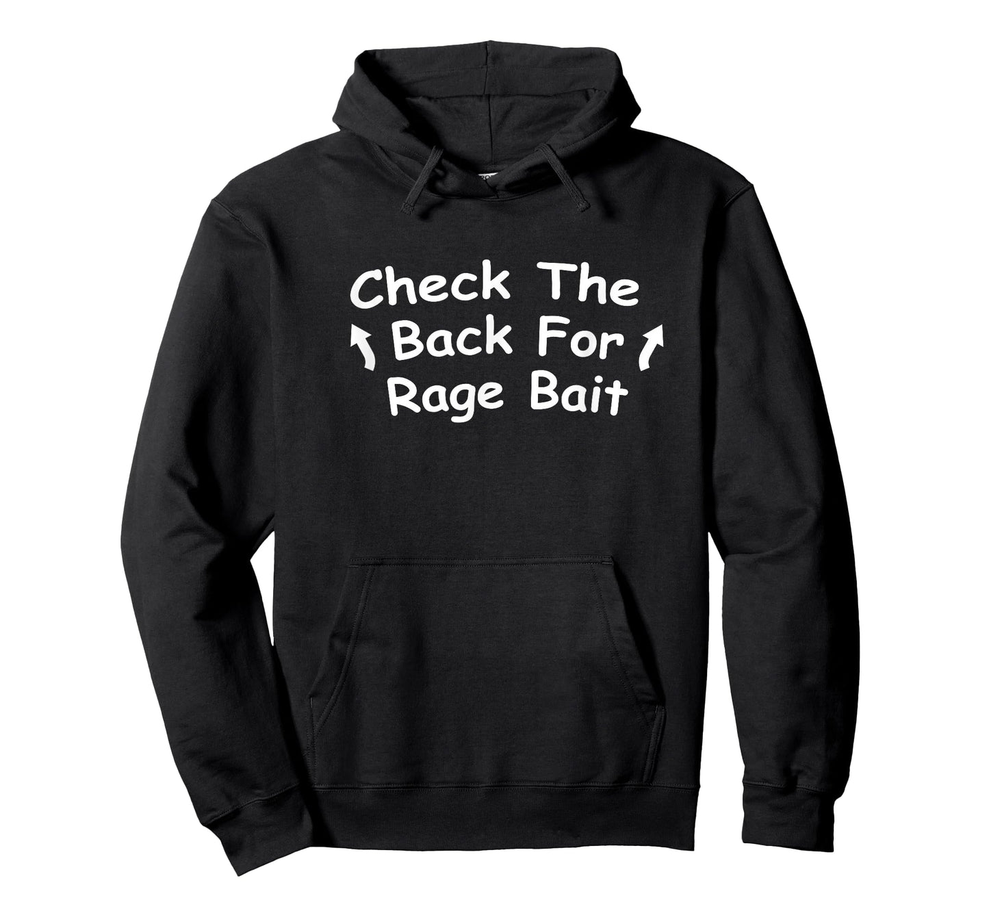 Check Back for Rage Bait Funny Meme Gift T-Shirt