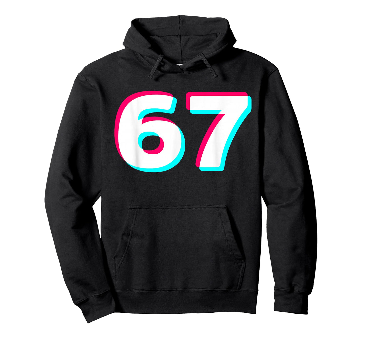 Six Seven Alpha Gen Meme 6 7 Matching 67 T-Shirt