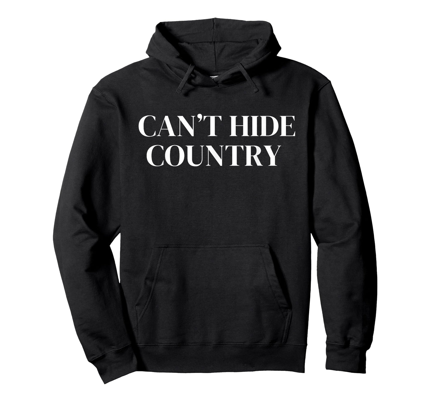 Can't Hide Country Funny Country Cute Trending T-Shirt