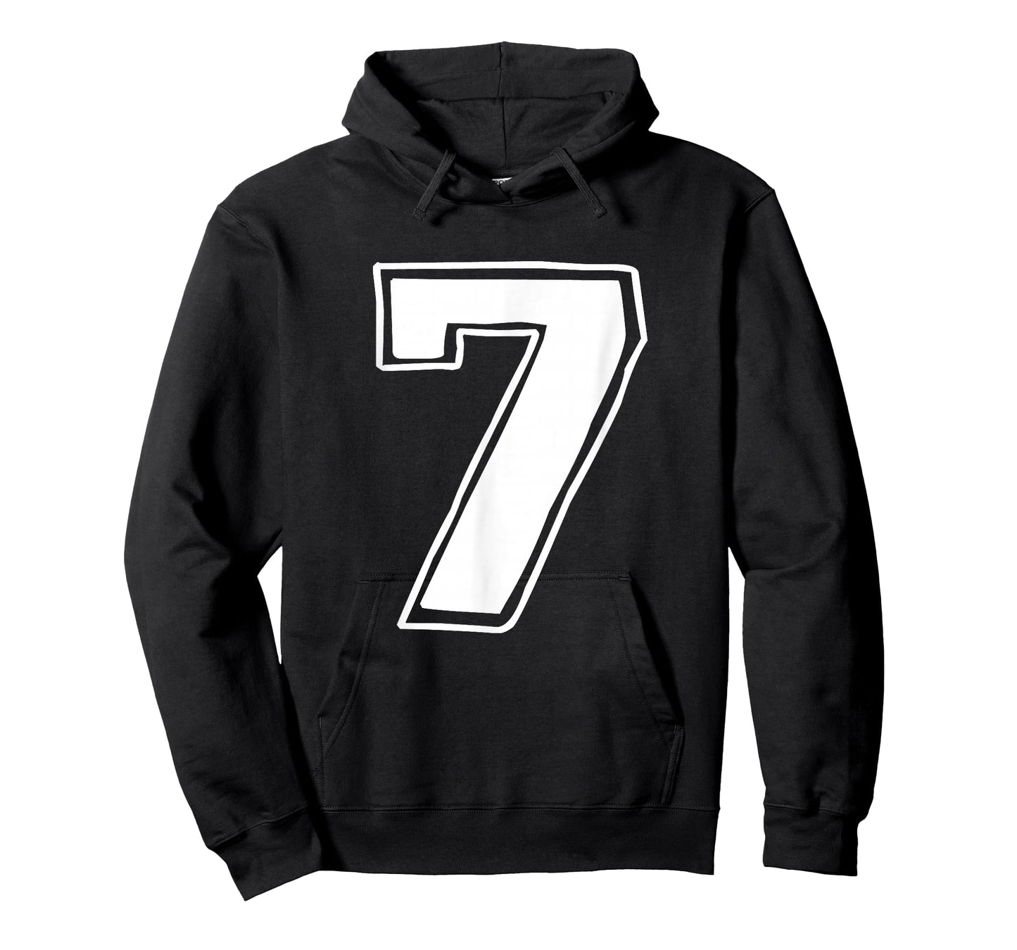 Number 7 Six Seven 6 7 Meme 67 Funny 7th Birthday 7 Years T-Shirt
