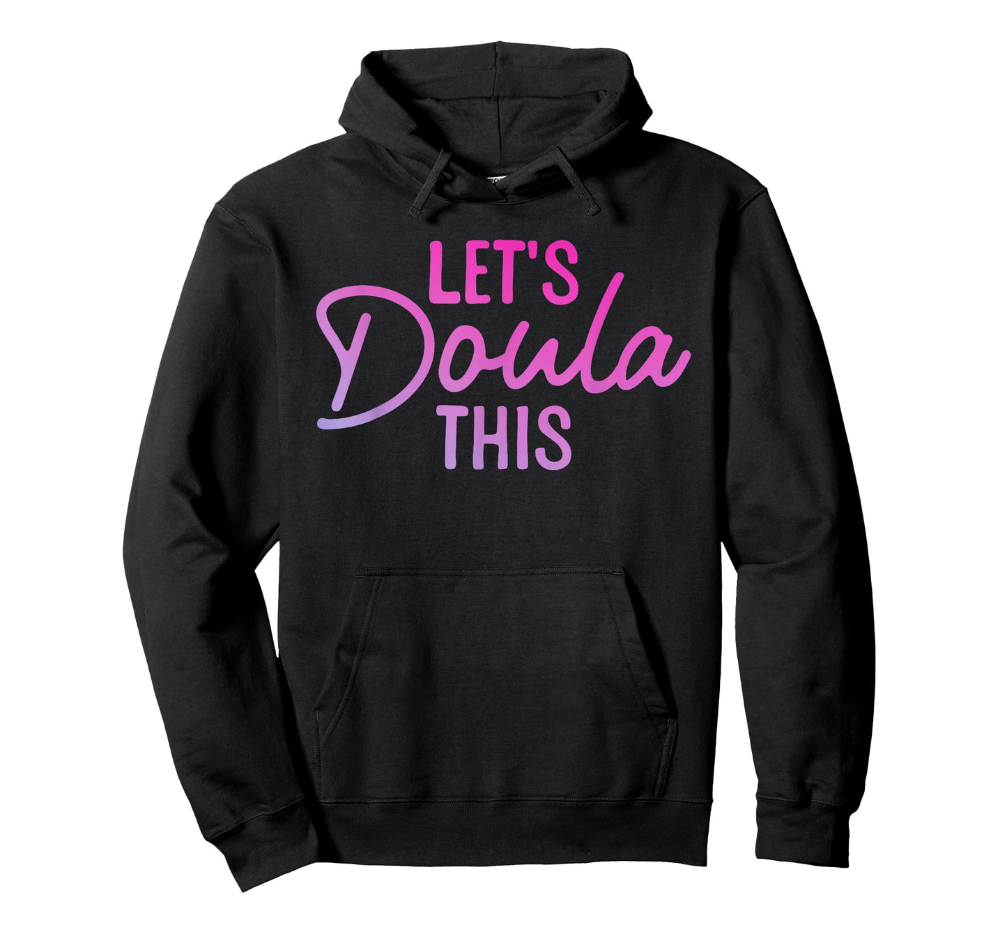 Doula Art for Women Mom Birth Worker Labor & Delivery Doula T-Shirt