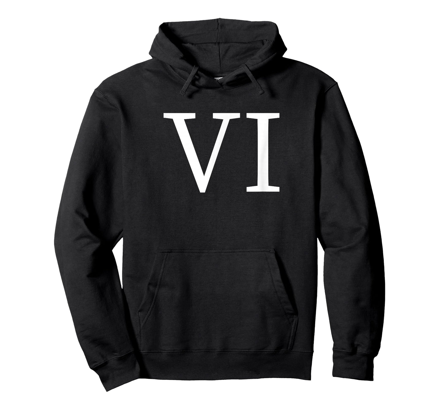 67 Roman Numerals VI Funny Six Seven Meme 6 7 Matching T-Shirt