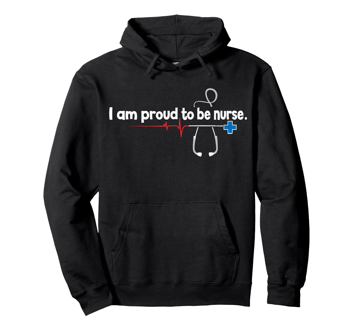 Proud to Be A Nurse RN LPN Appreciation Nurse Love T-Shirt