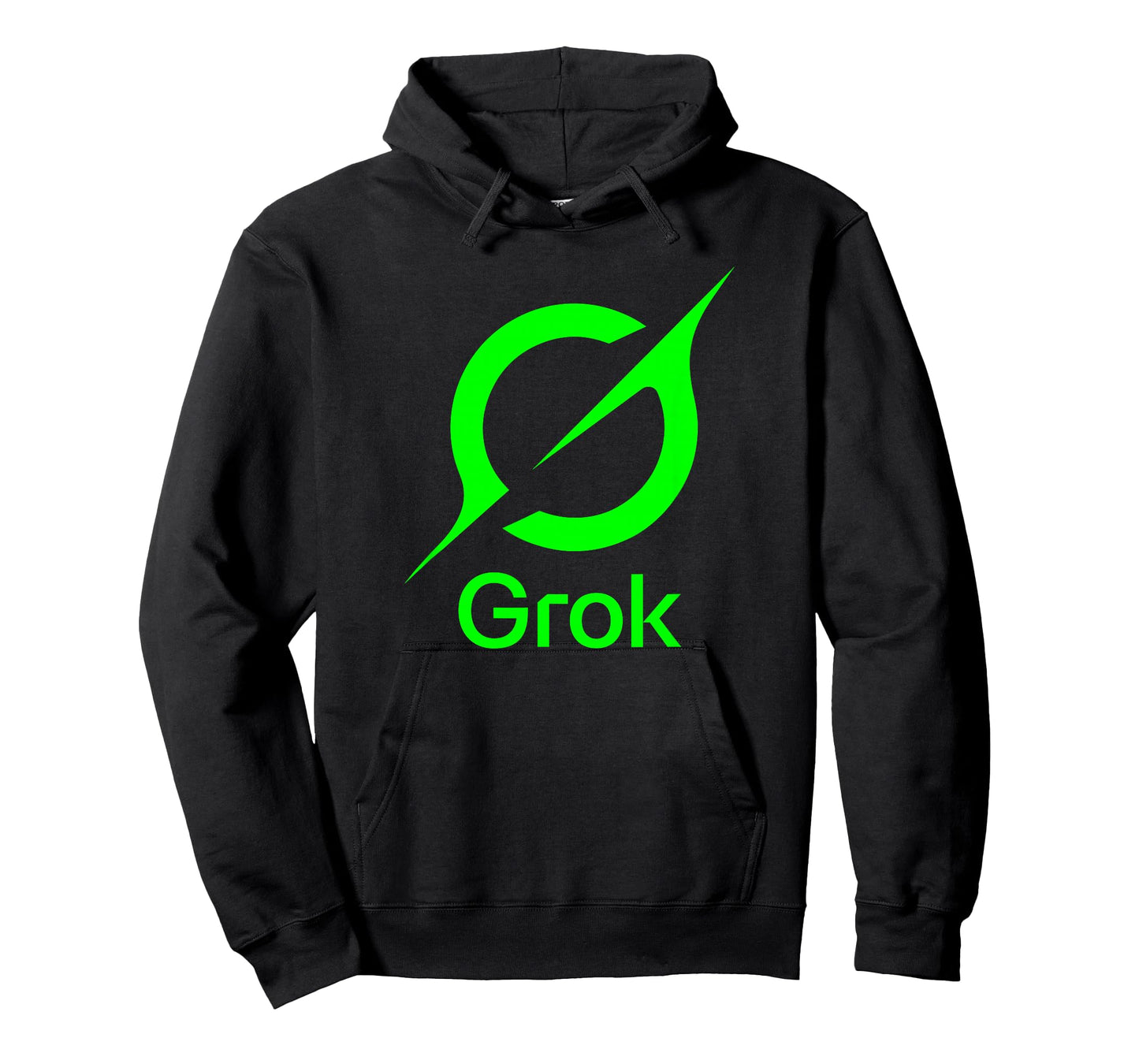 Grok AI - Artificial Intelligence of Knowledge and Laughter T-Shirt
