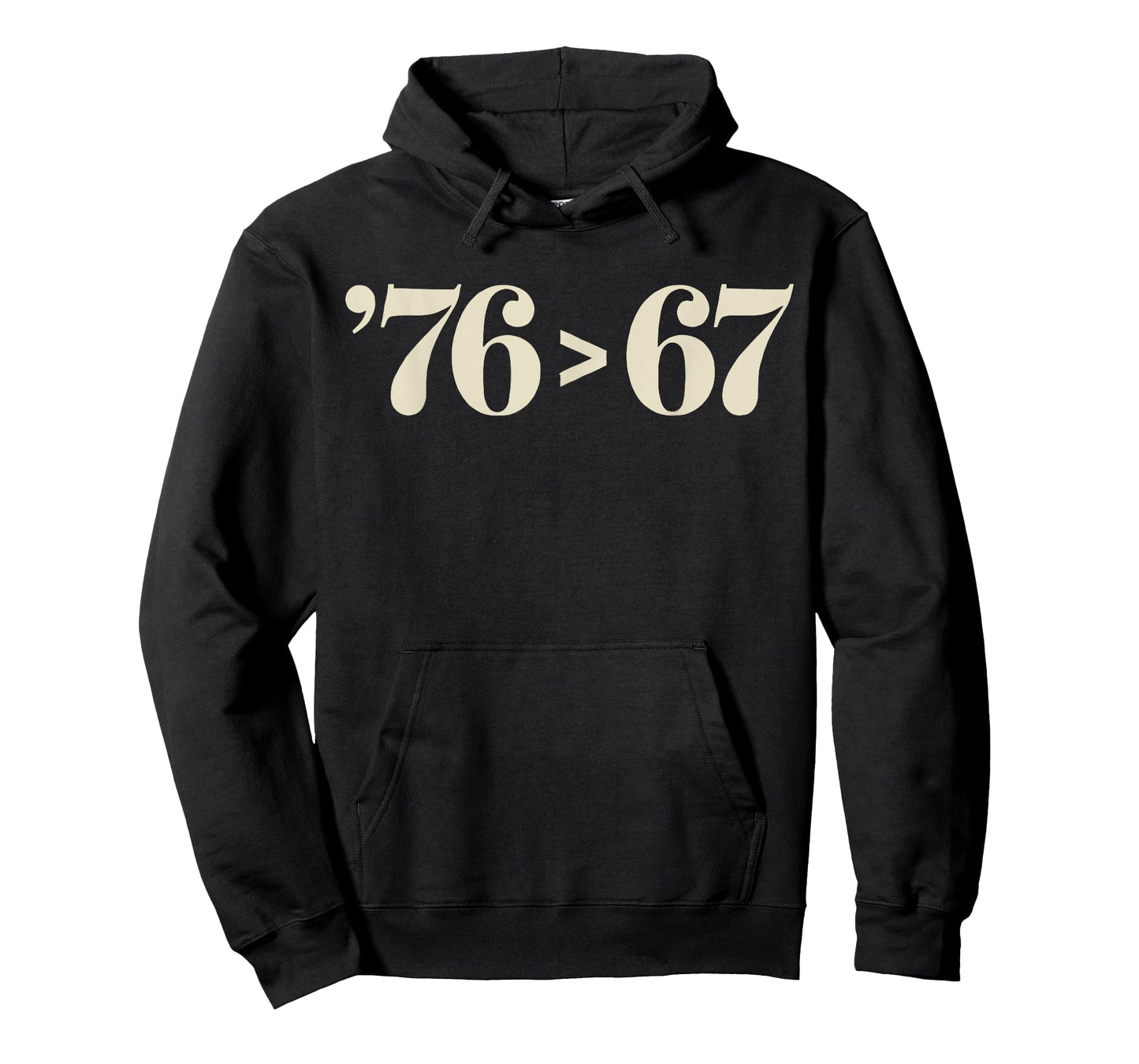 76 > 67 Self-Evident - Make History Fun Original T-Shirt