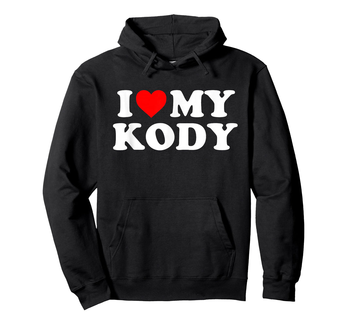 I Love My Kody T-Shirt
