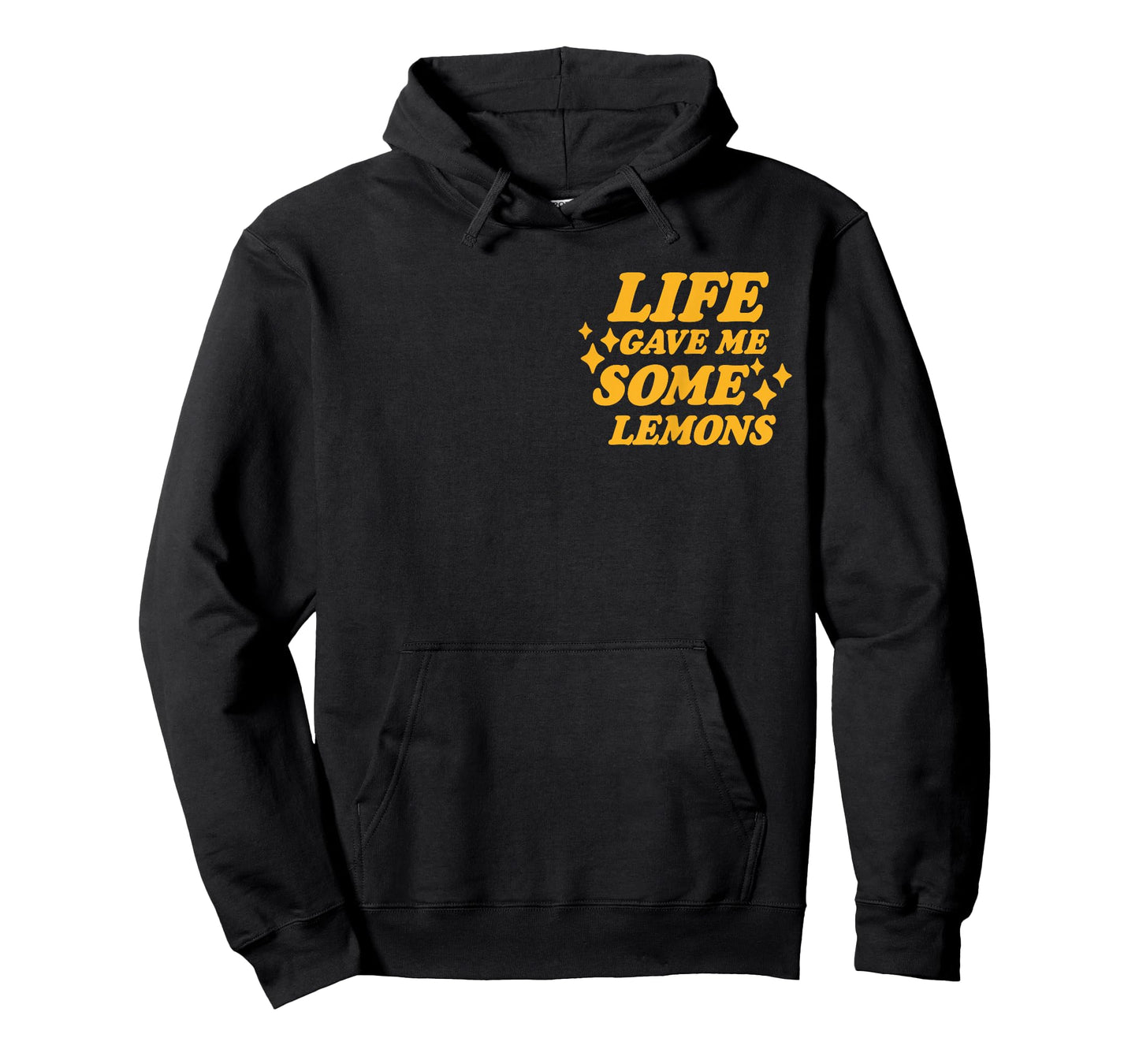 Life Gave Me Some Lemons Jesus He Be Making Lemonade 2 Sided T-Shirt