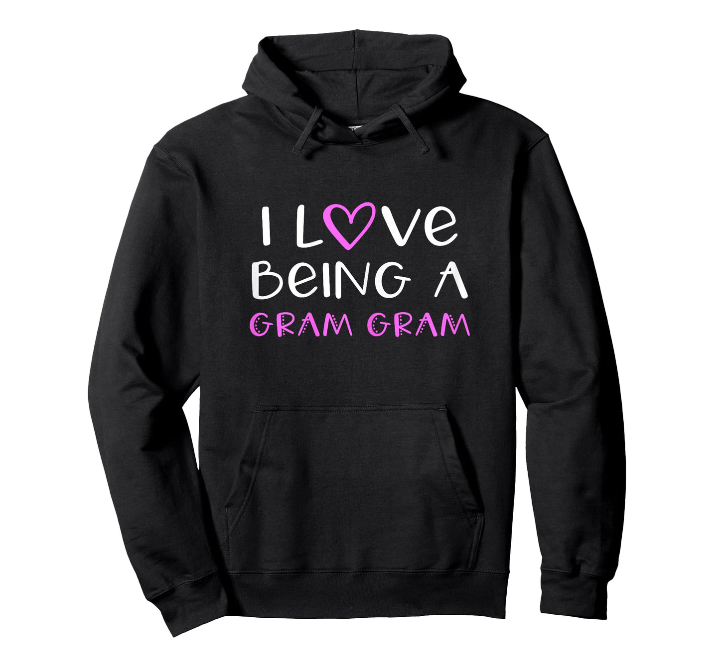 I Love Being A Gram-Gram Cute Cool Grandma GramGram T-Shirt