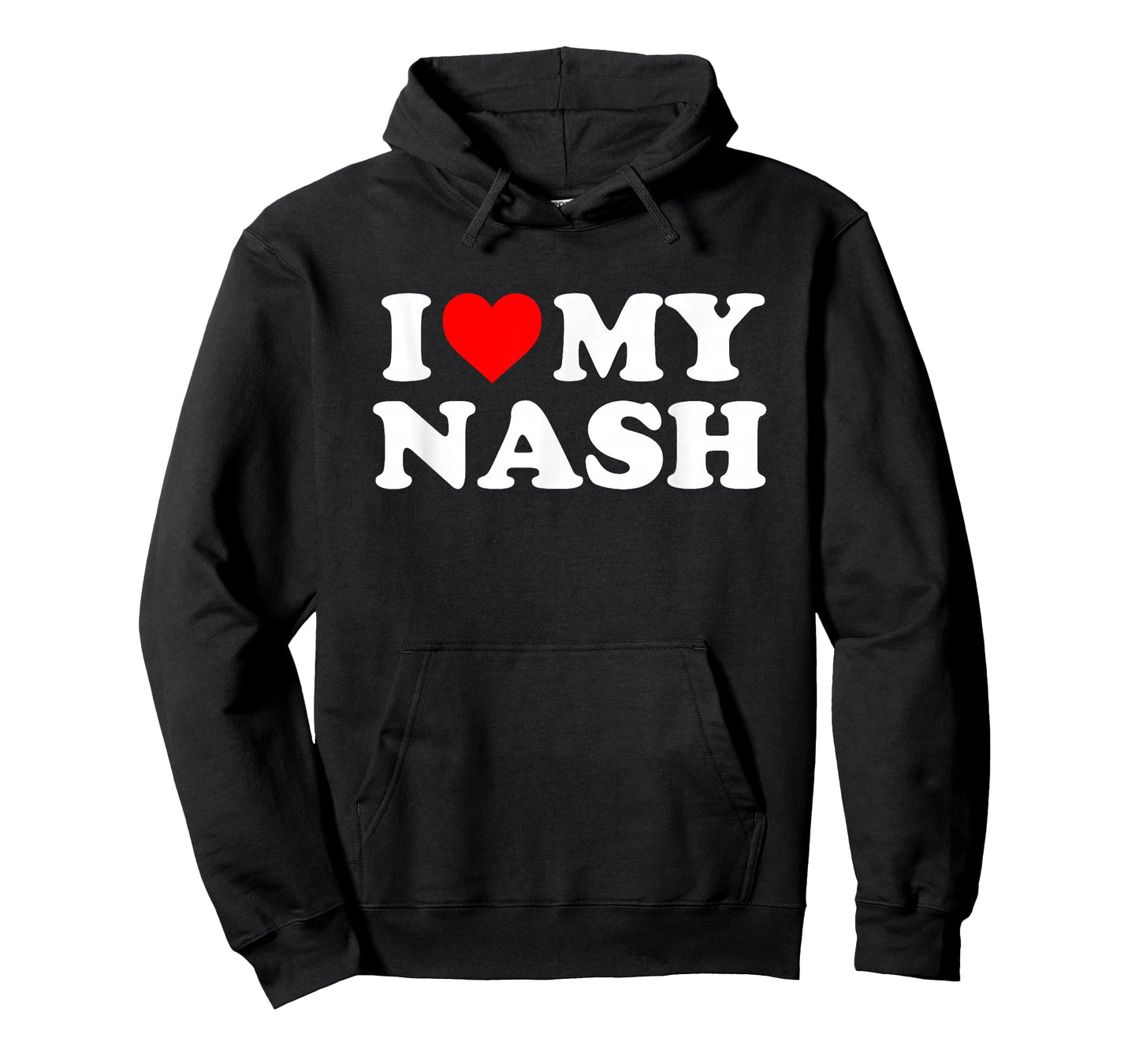 I Love My Nash T-Shirt