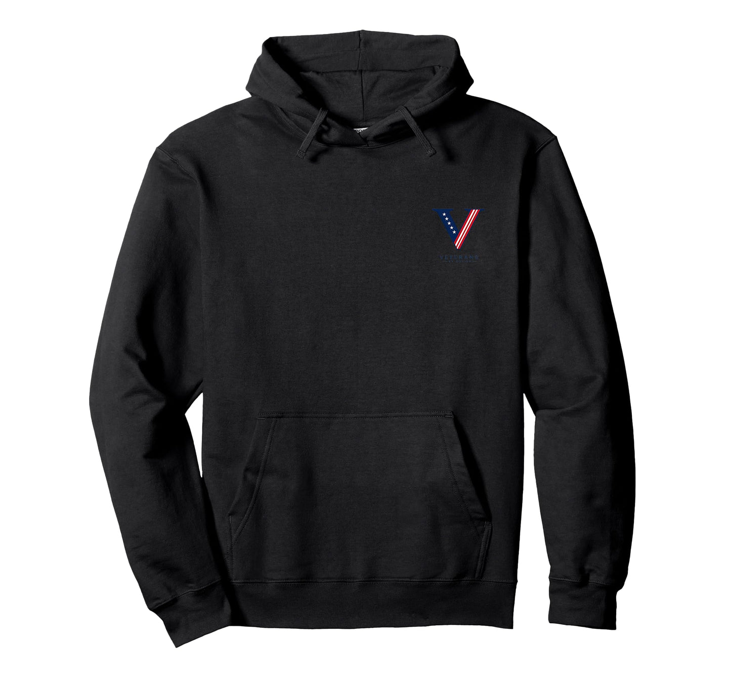 Honoring Veterans Design Image. T-Shirt