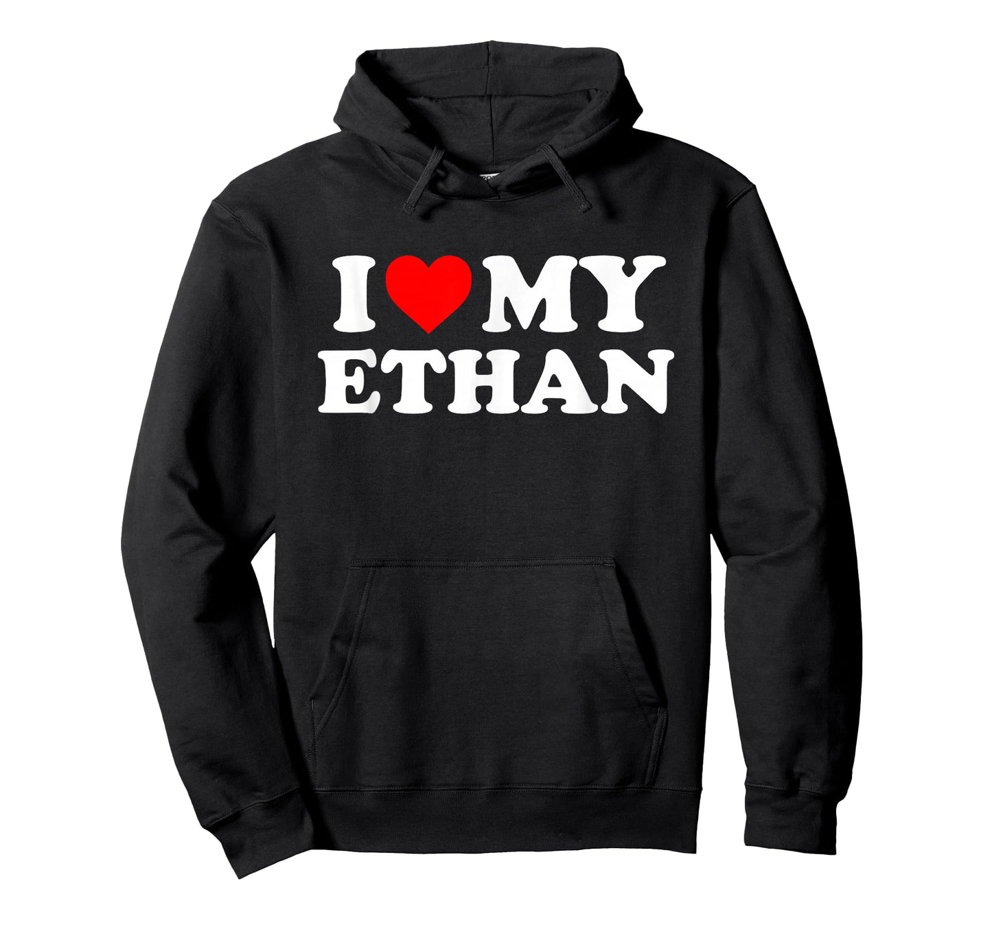 I Love My Ethan T-Shirt