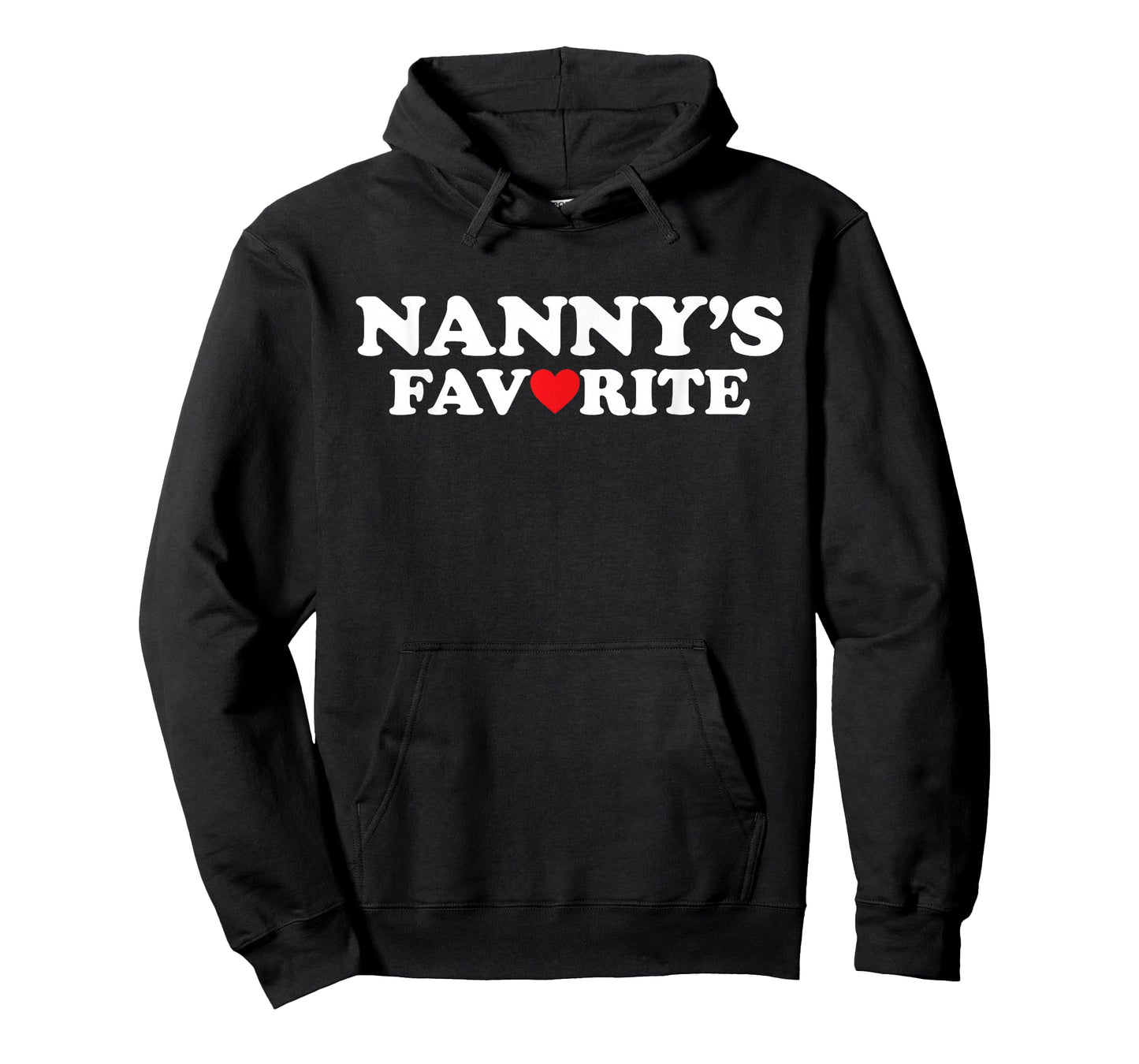 Love Nanny's Favorite T-Shirt