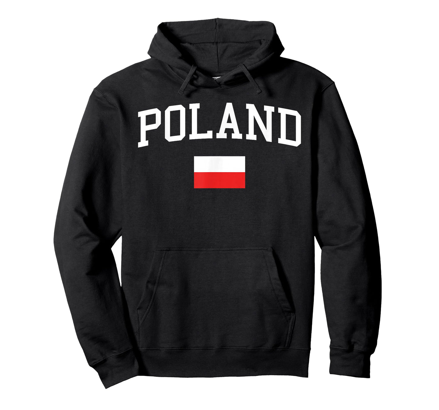 Polish Flag Men Women Kids Poland T-Shirt