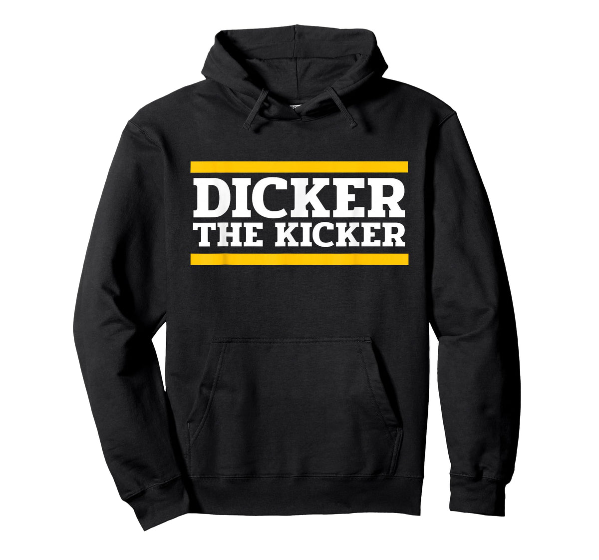 Dicker The Kicker T-Shirt