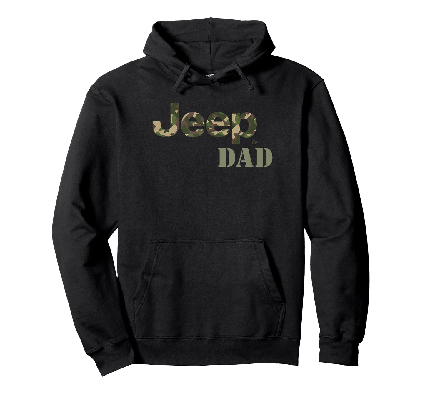 Jeep Dad Officially Licensed T-Shirt