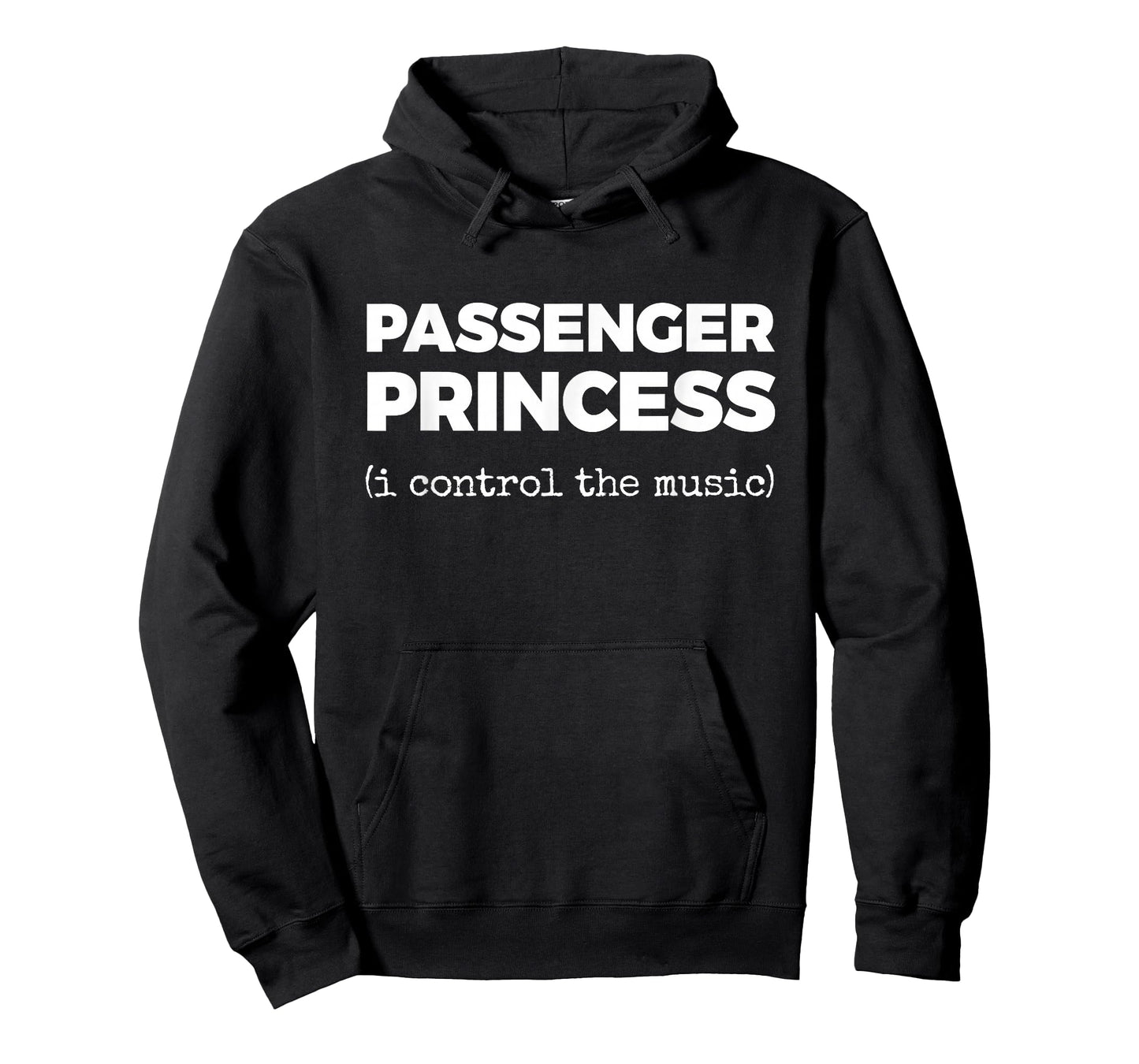 Passenger Princess (i Control The Music) T-Shirt