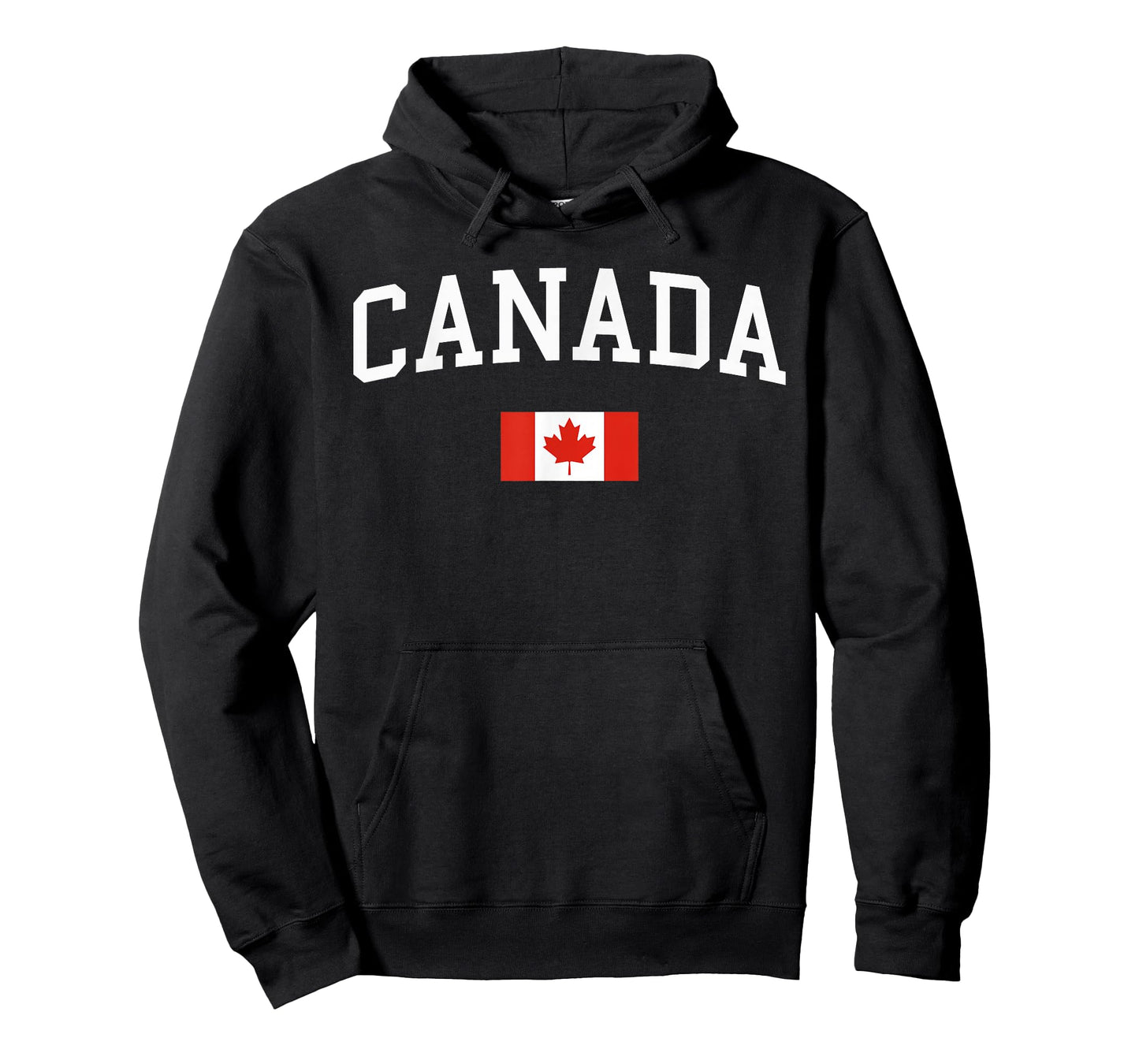 Canadian Flag Men Women Kids Canada T-Shirt